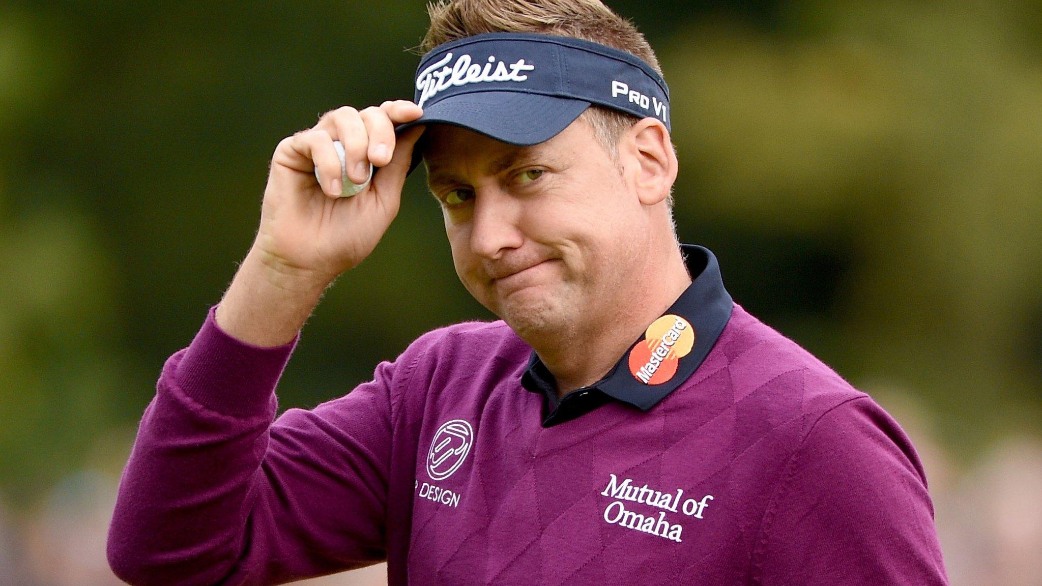 Ian Poulter