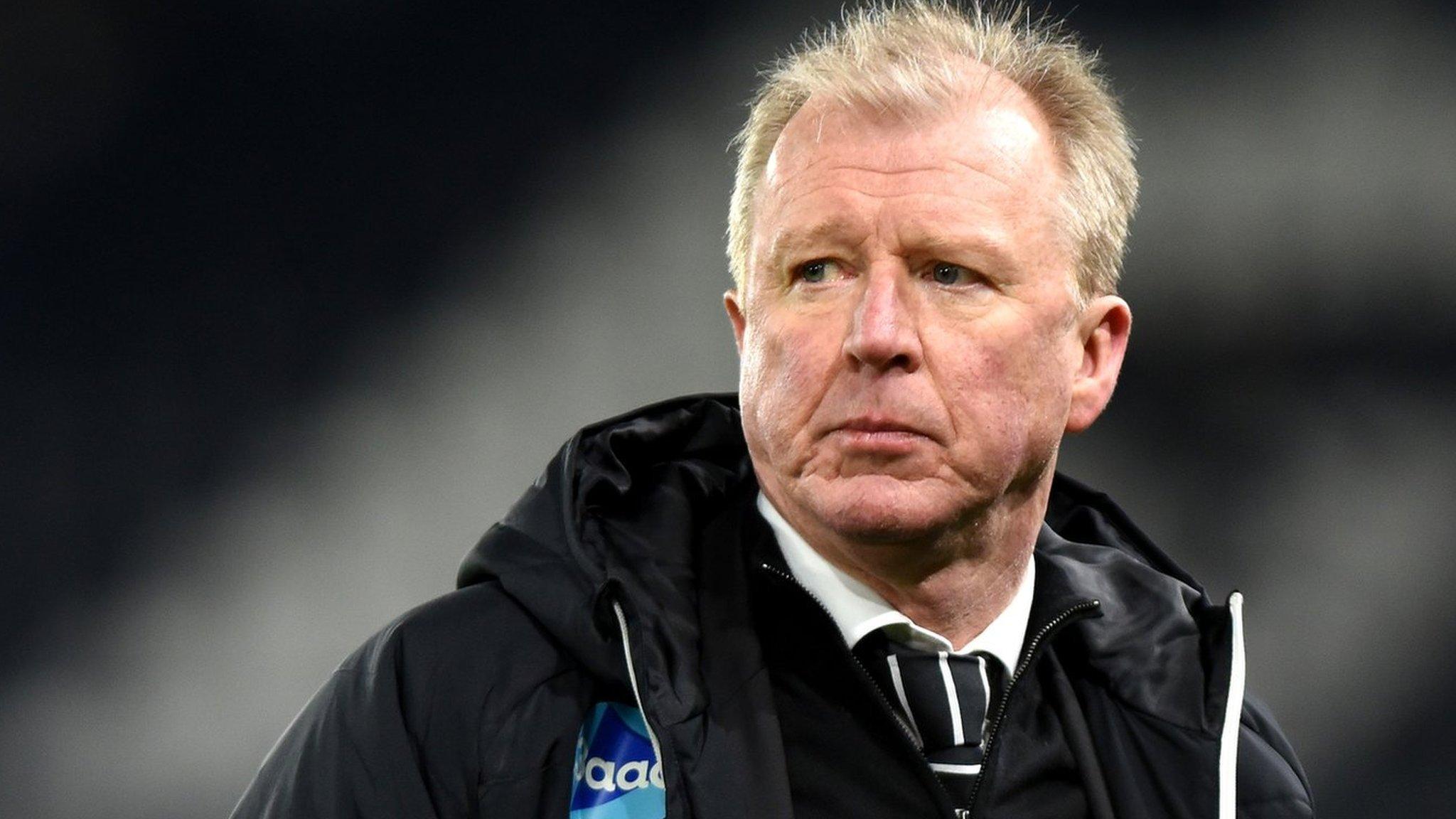 Steve McClaren