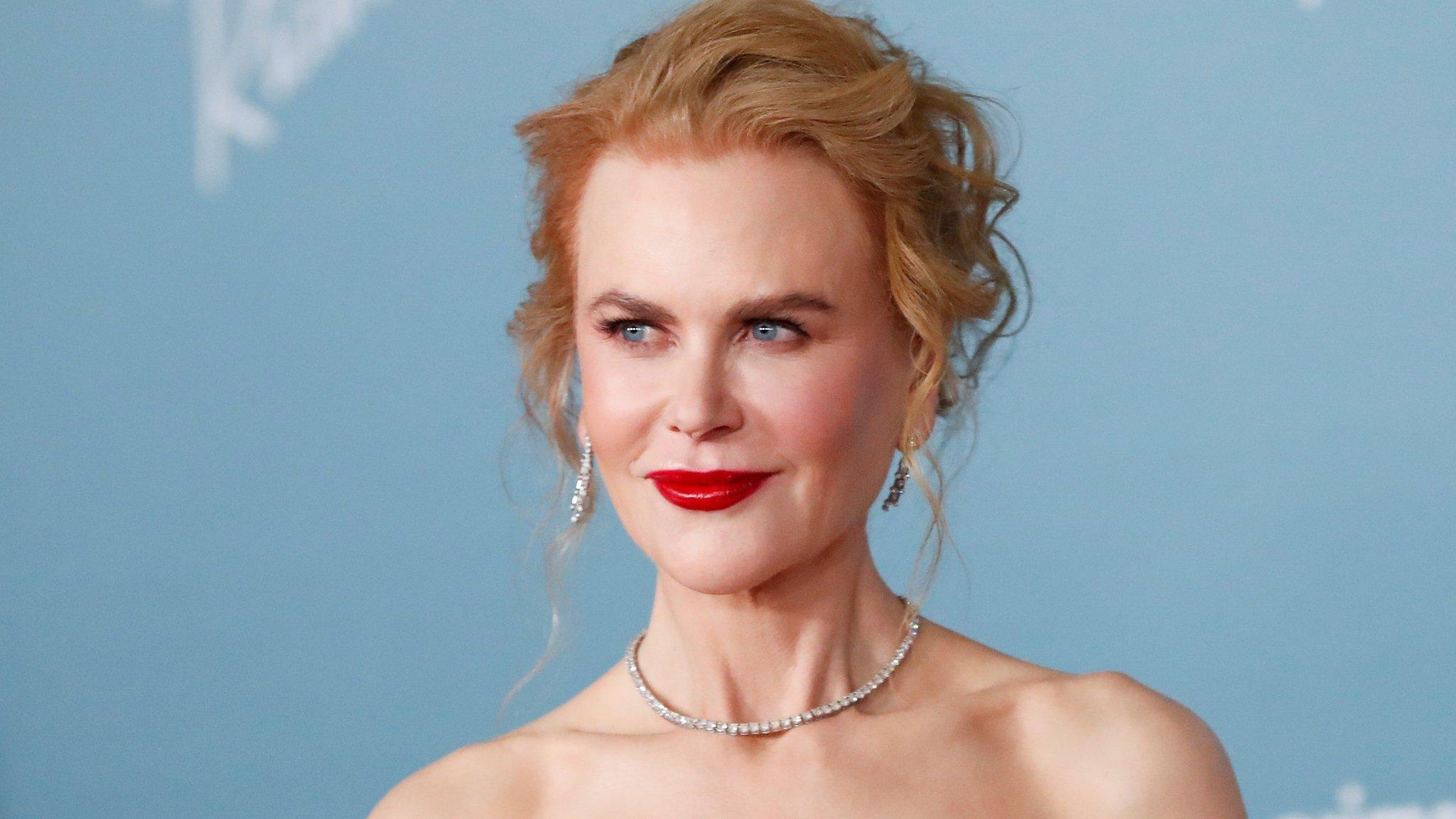 Nicole Kidman