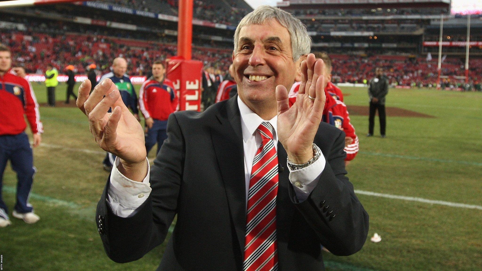 Ian McGeechan