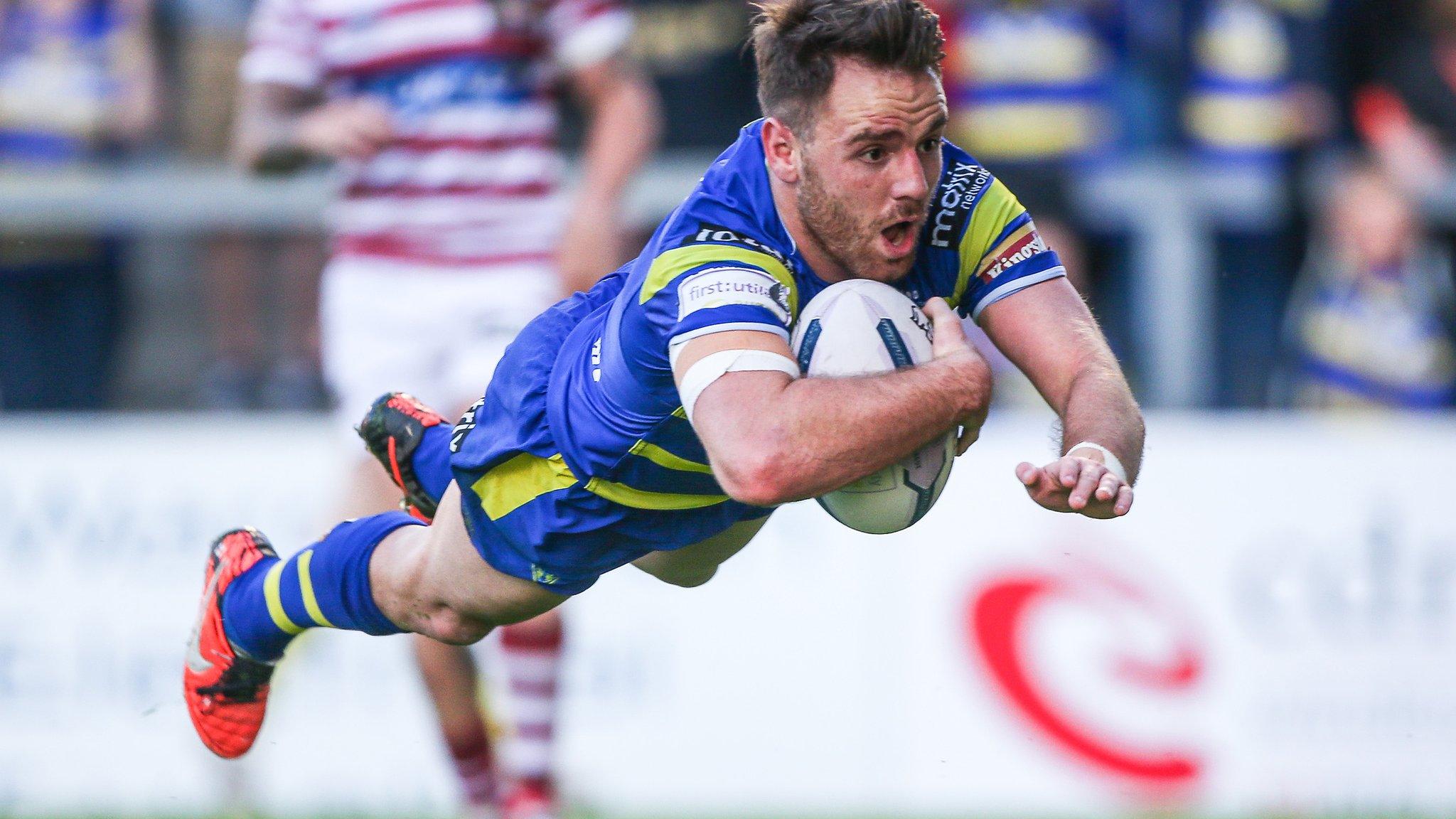 Richie Myler