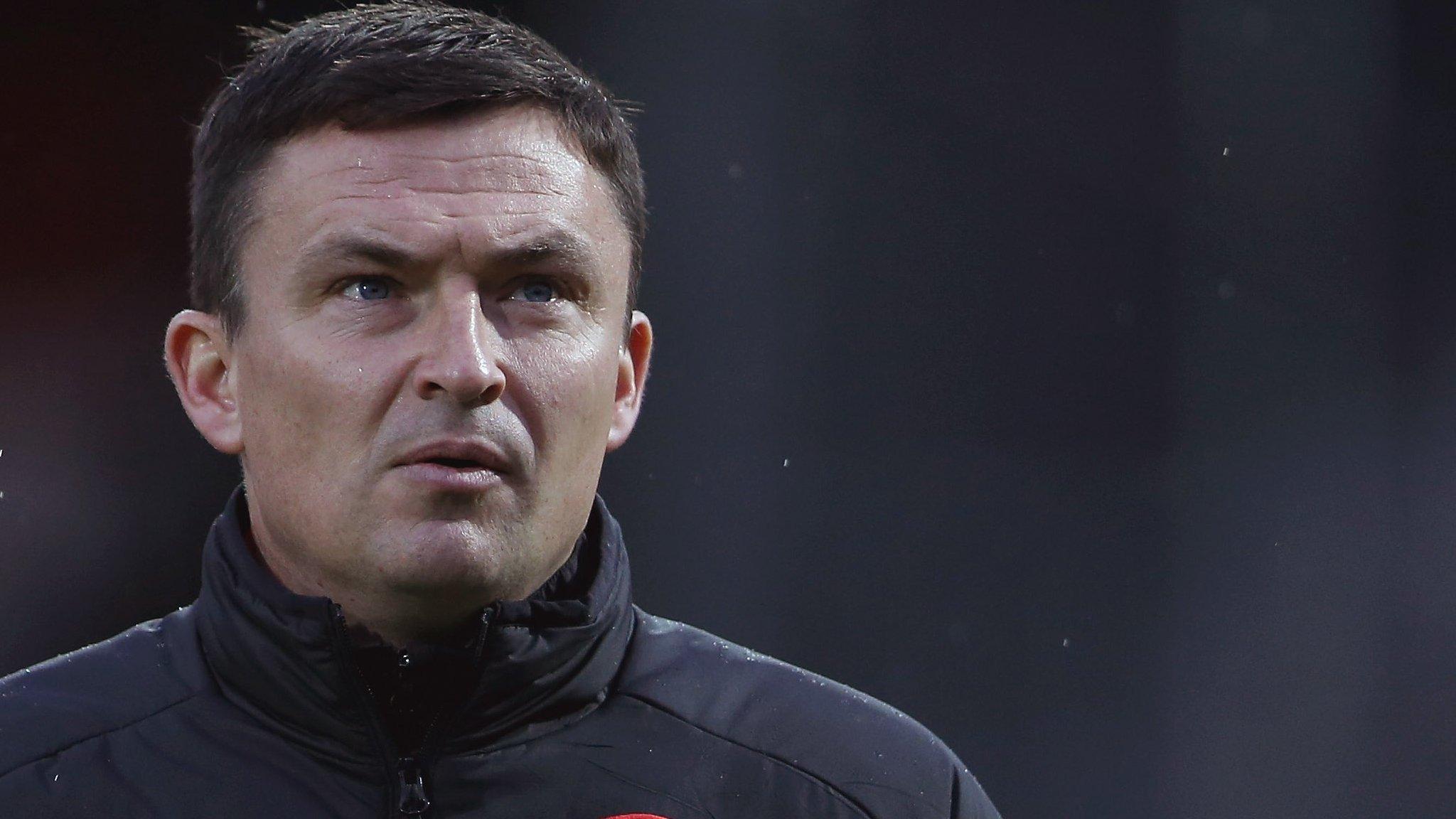 Paul Heckingbottom