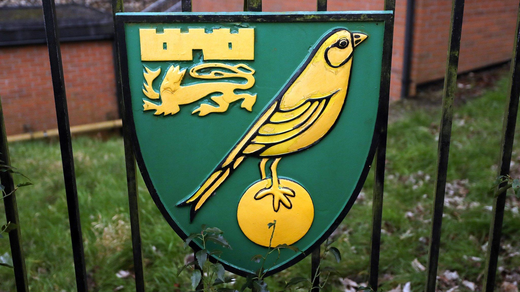 Norwich City badge