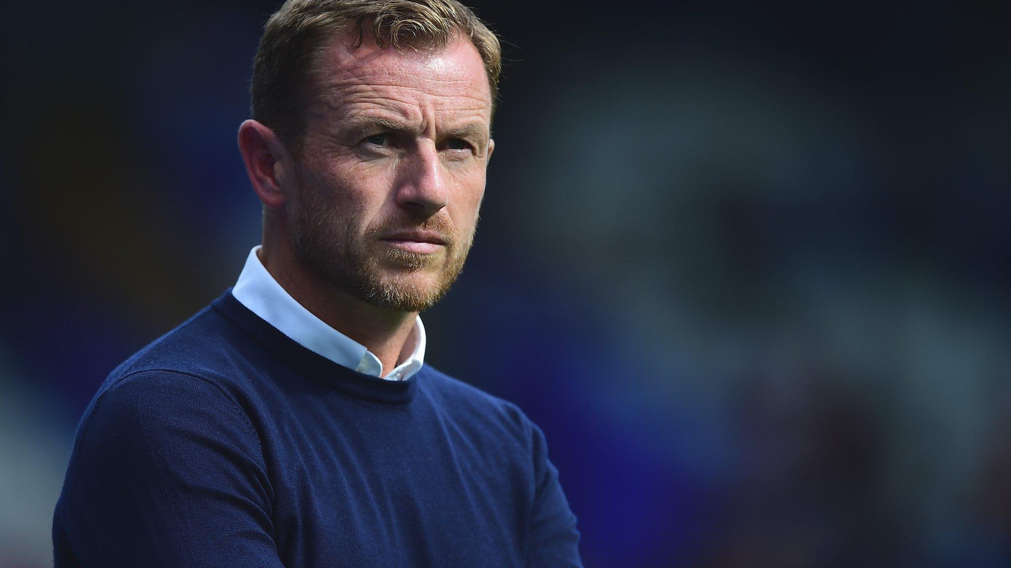 Gary Rowett