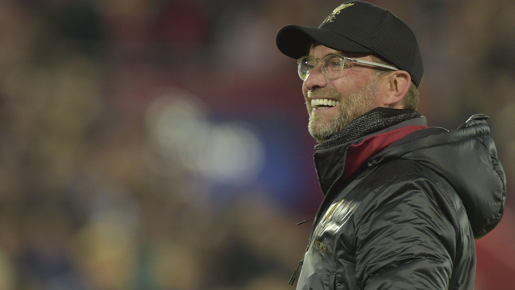 Jurgen Klopp