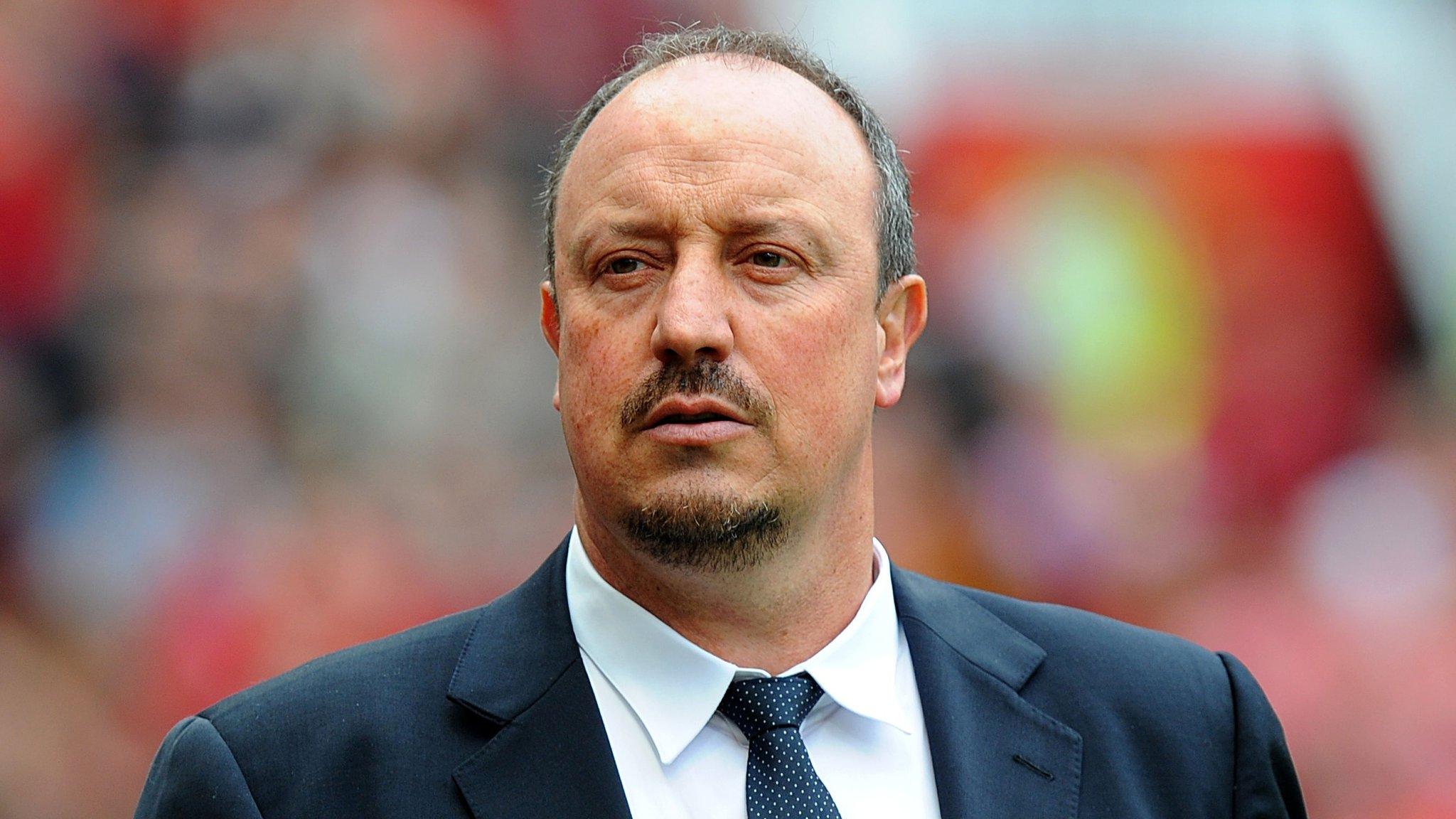 Rafael Benitez