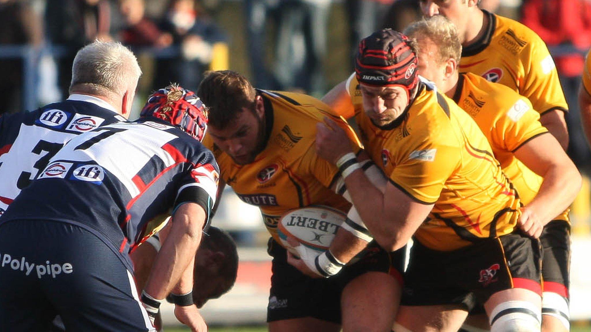 Cornish Pirates