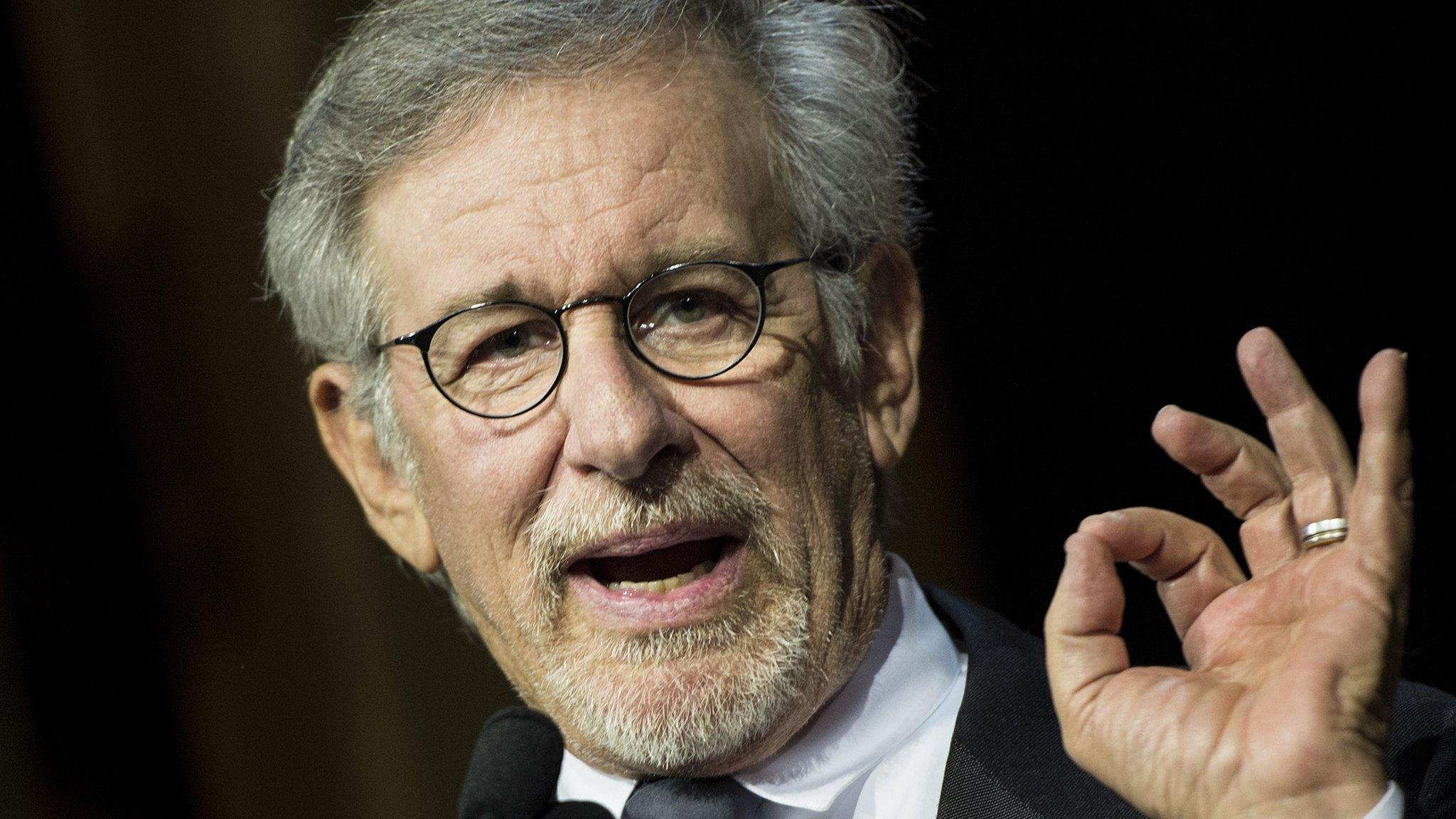 Steven Spielberg