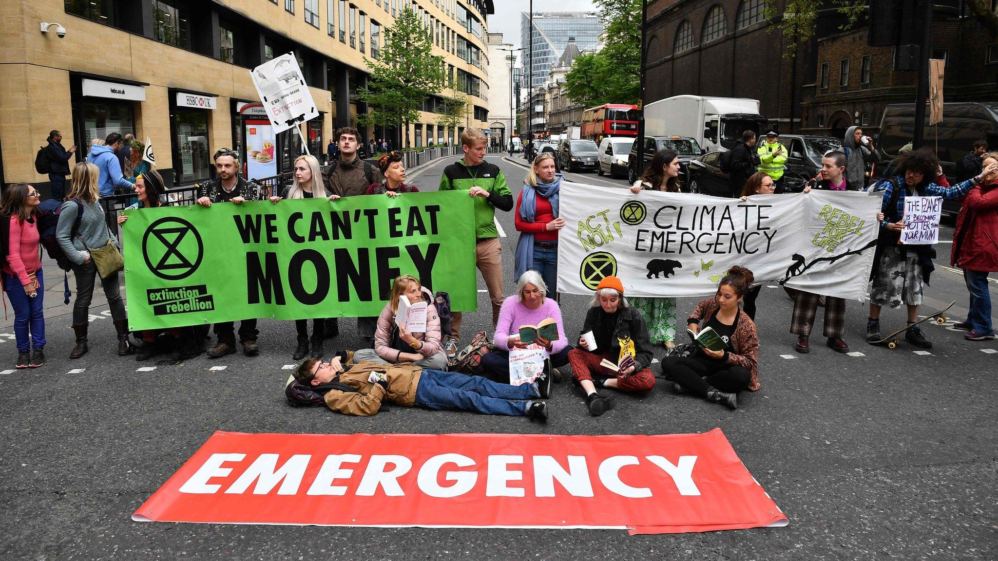 Extinction Rebellion