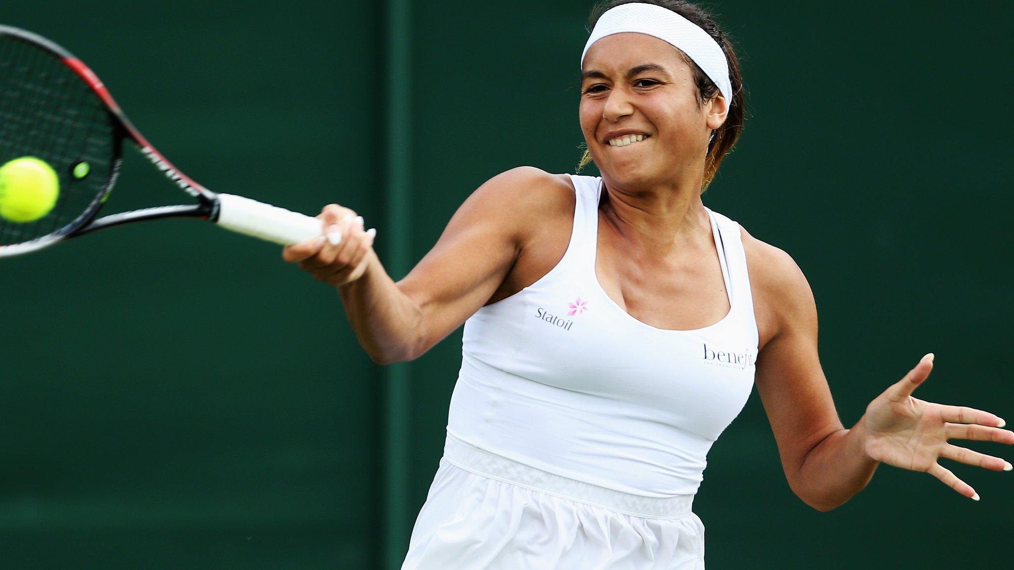 Heather Watson