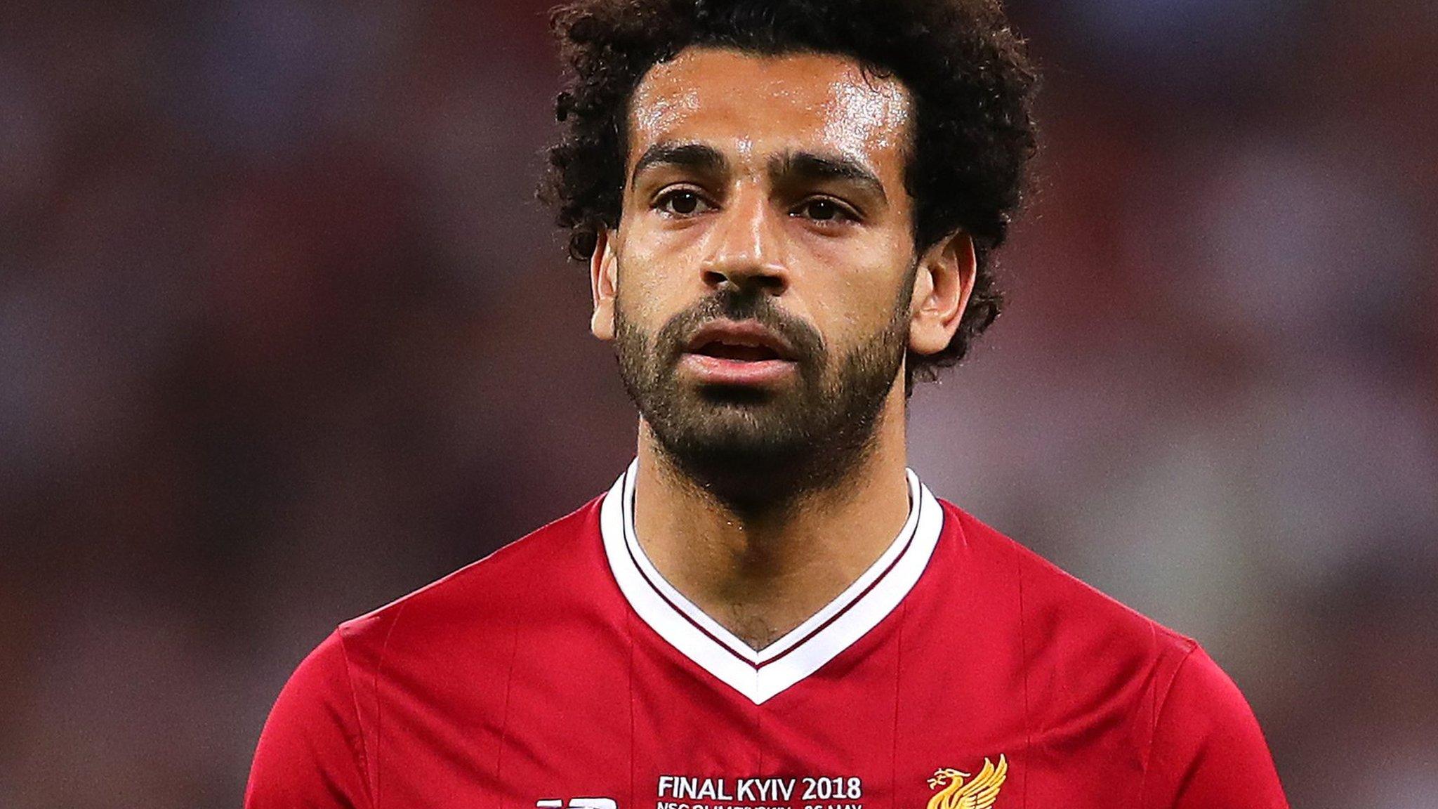 Mohamed Salah