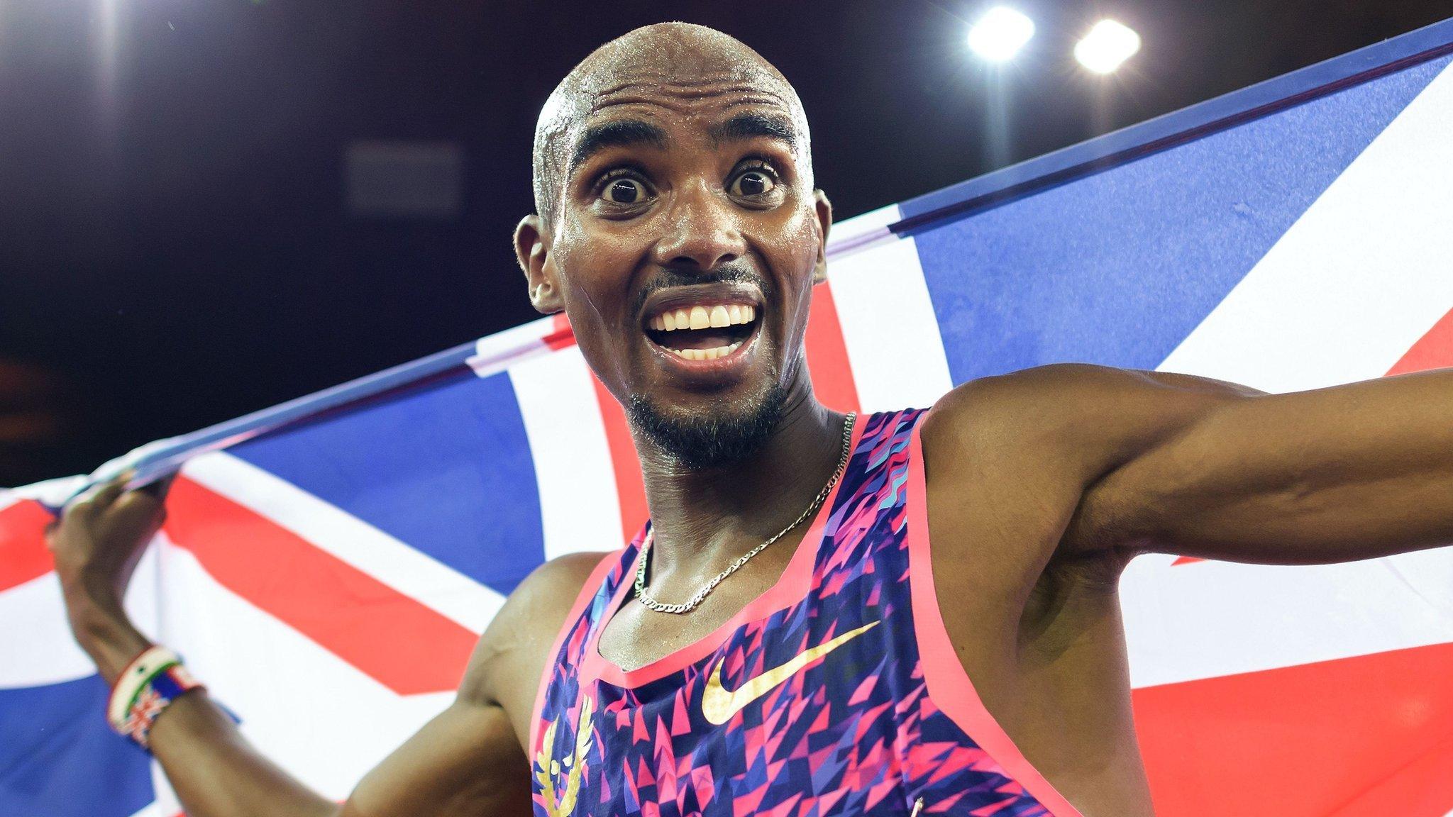 Mo Farah