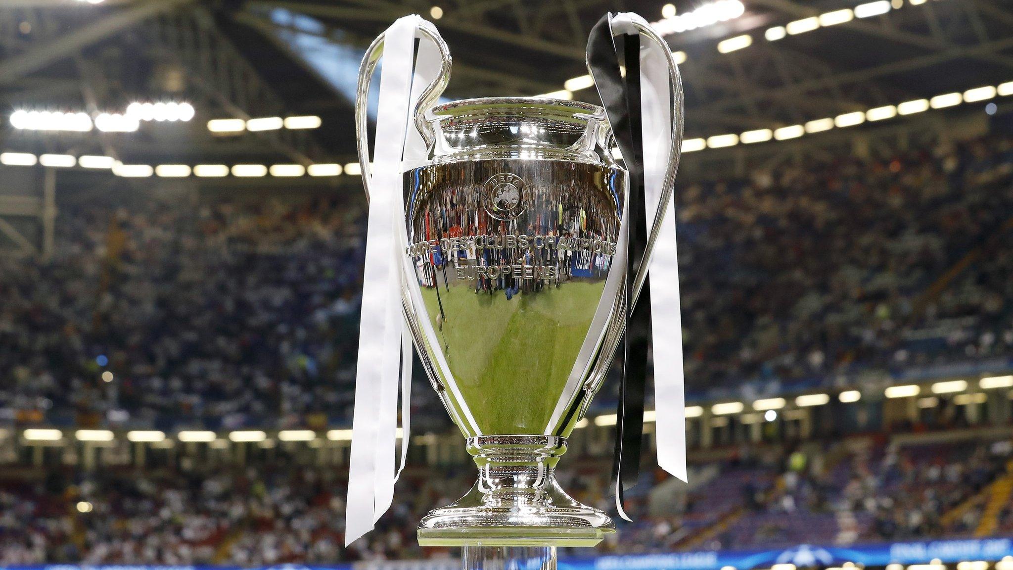 Champions League Trophy