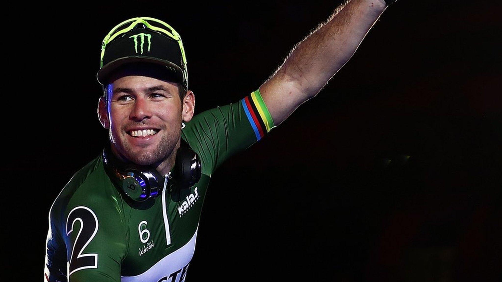 Mark Cavendish