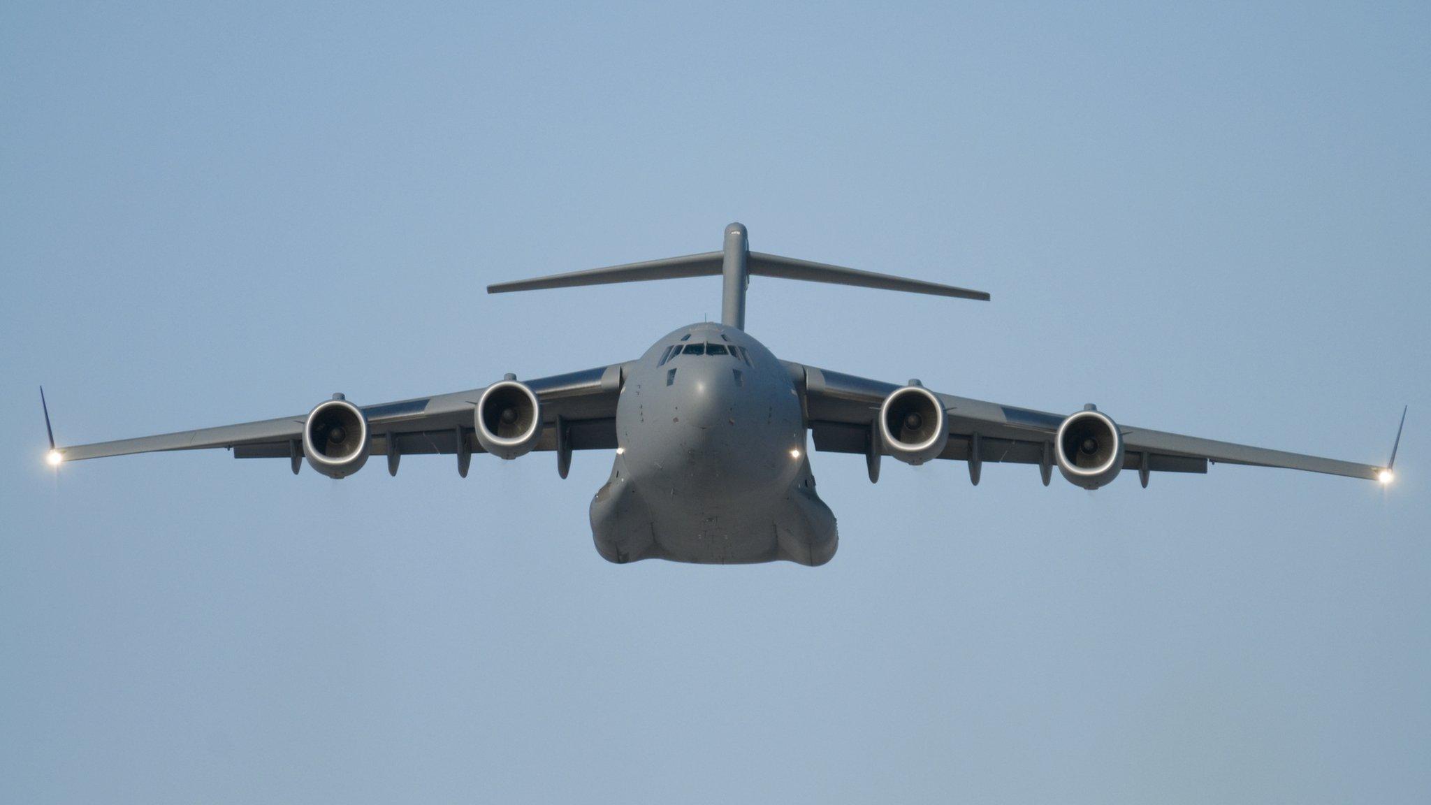 Boeing C17