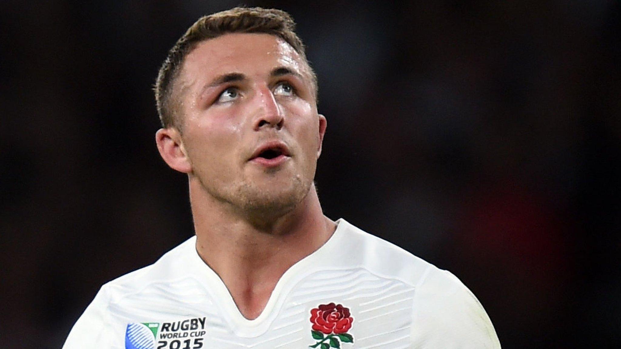 Sam Burgess