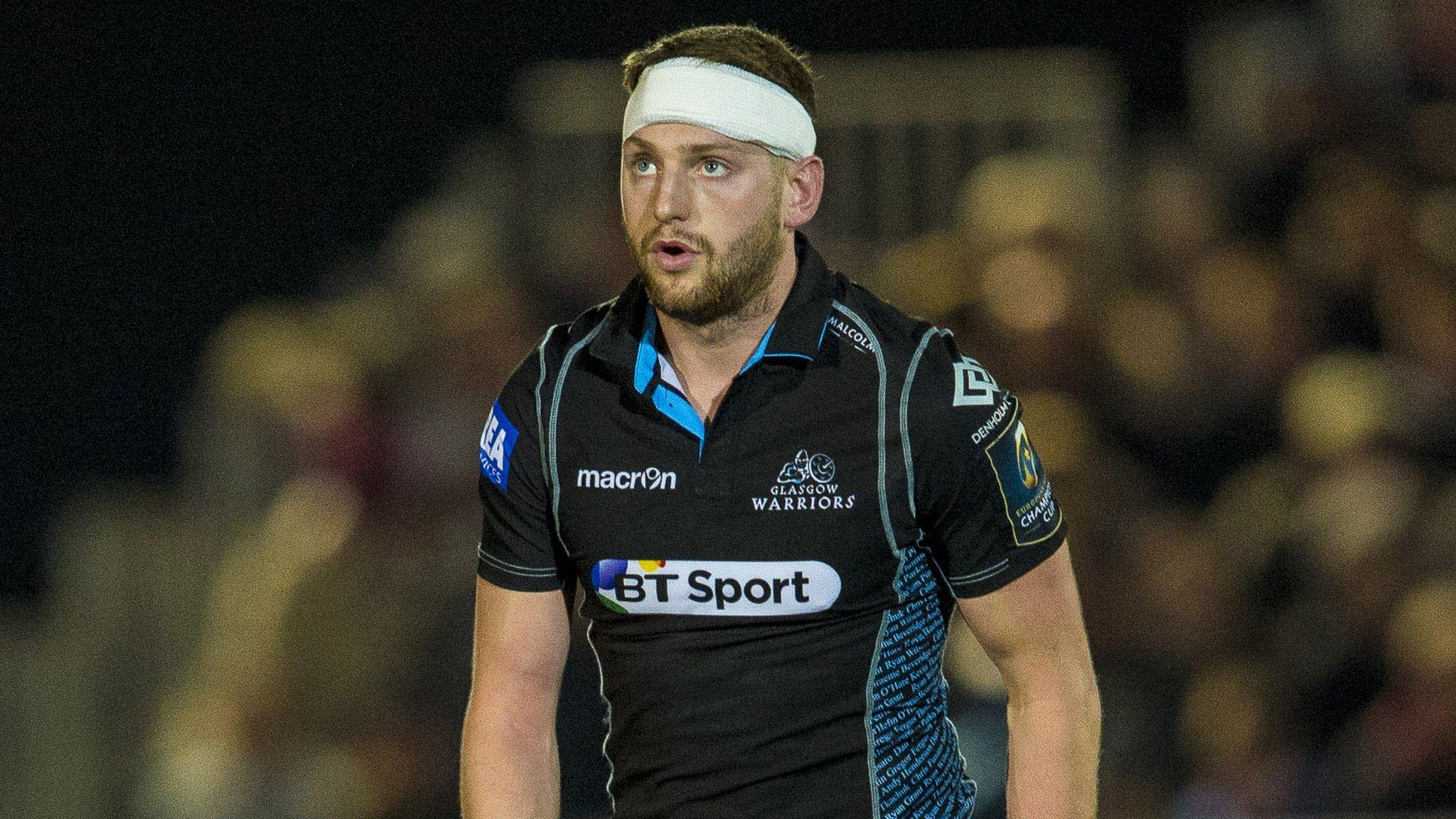 Finn Russell