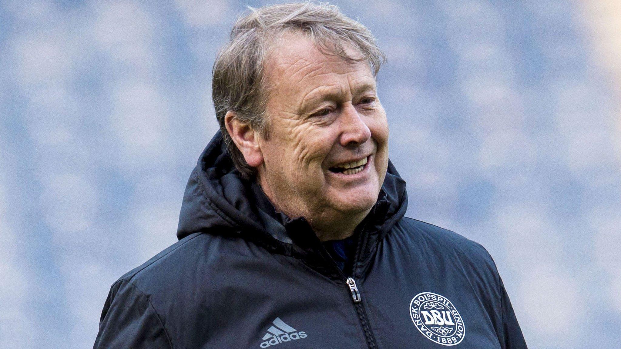 Denmark coach Age Hareide