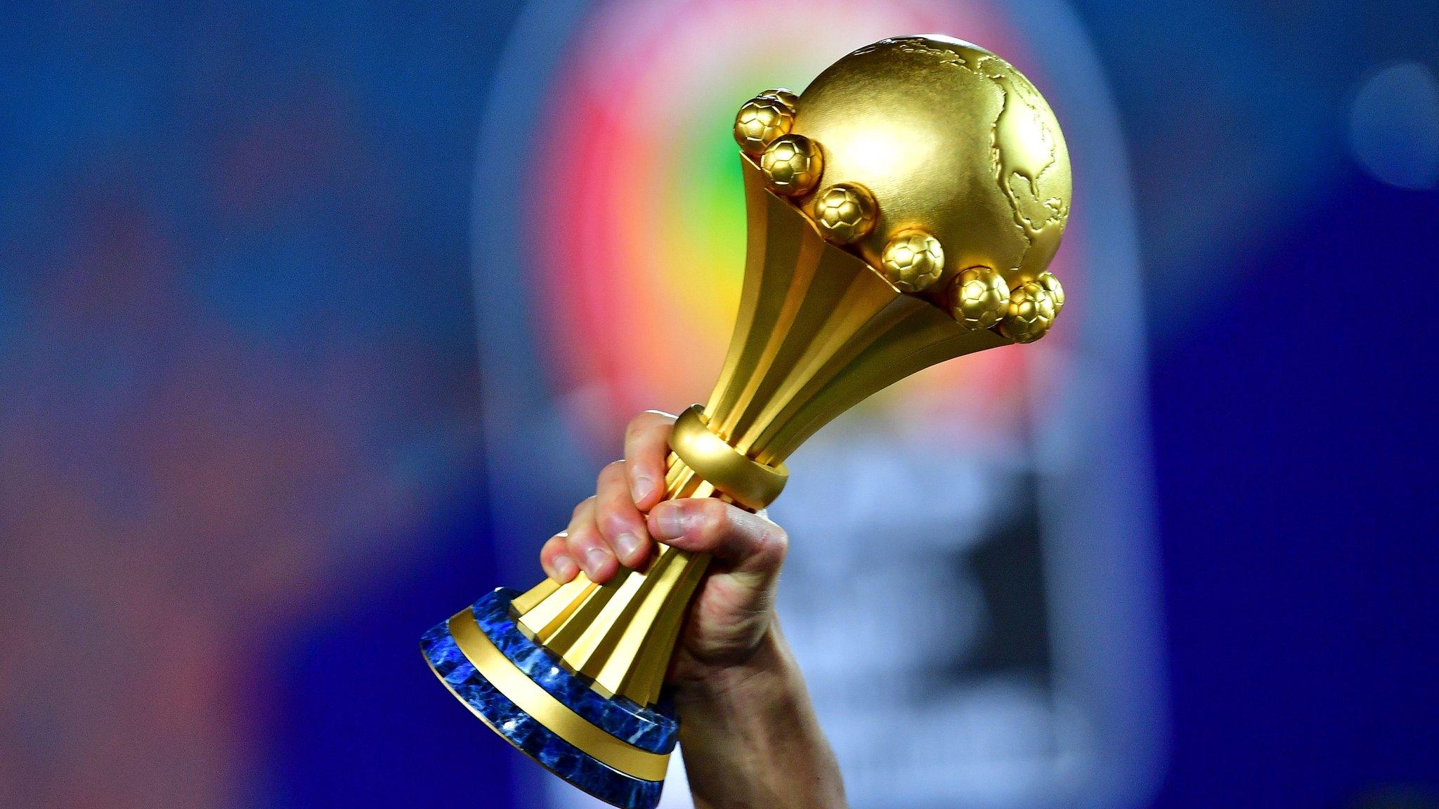 Africa Cup of Nations trophy