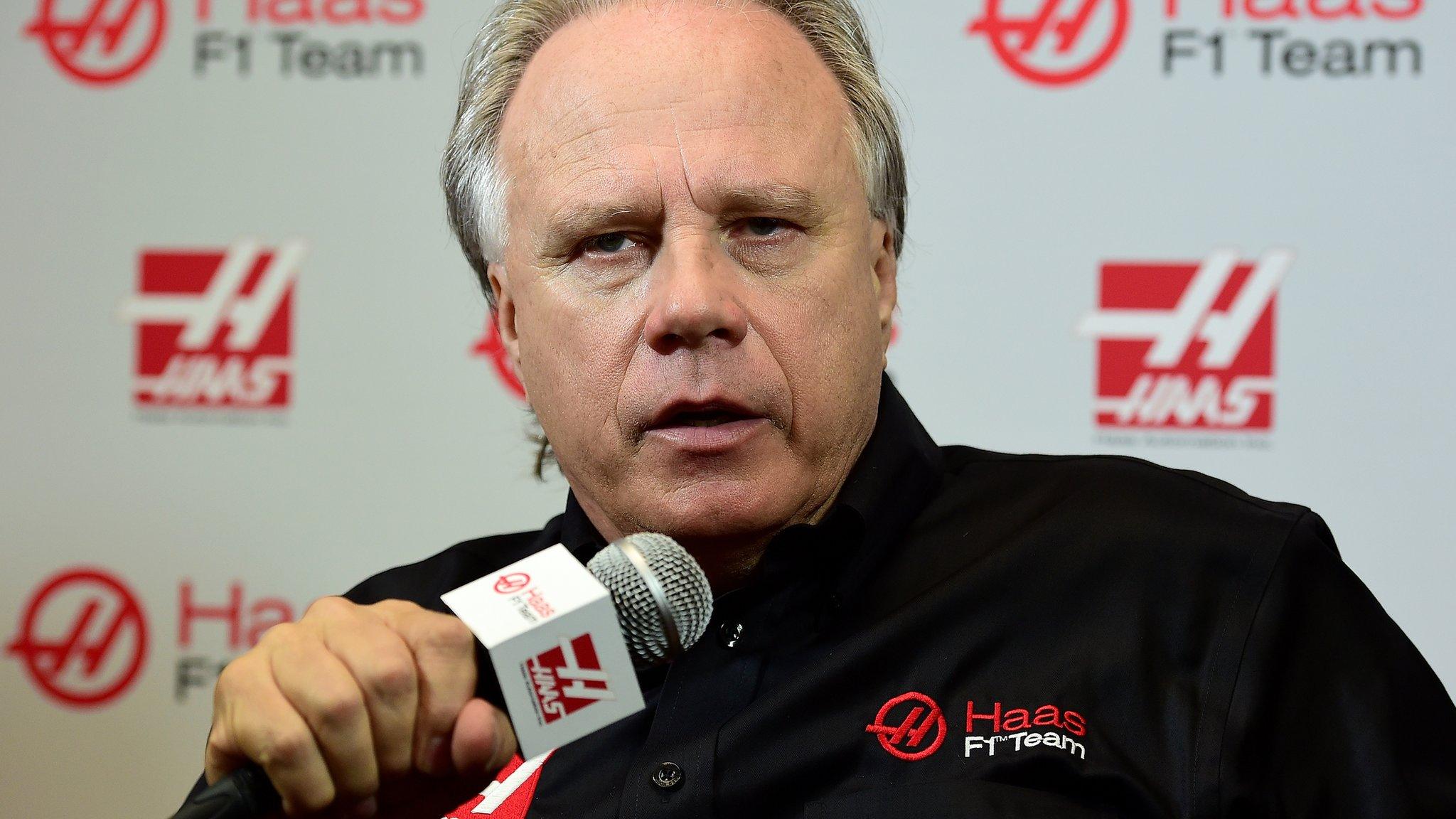 Gene Haas