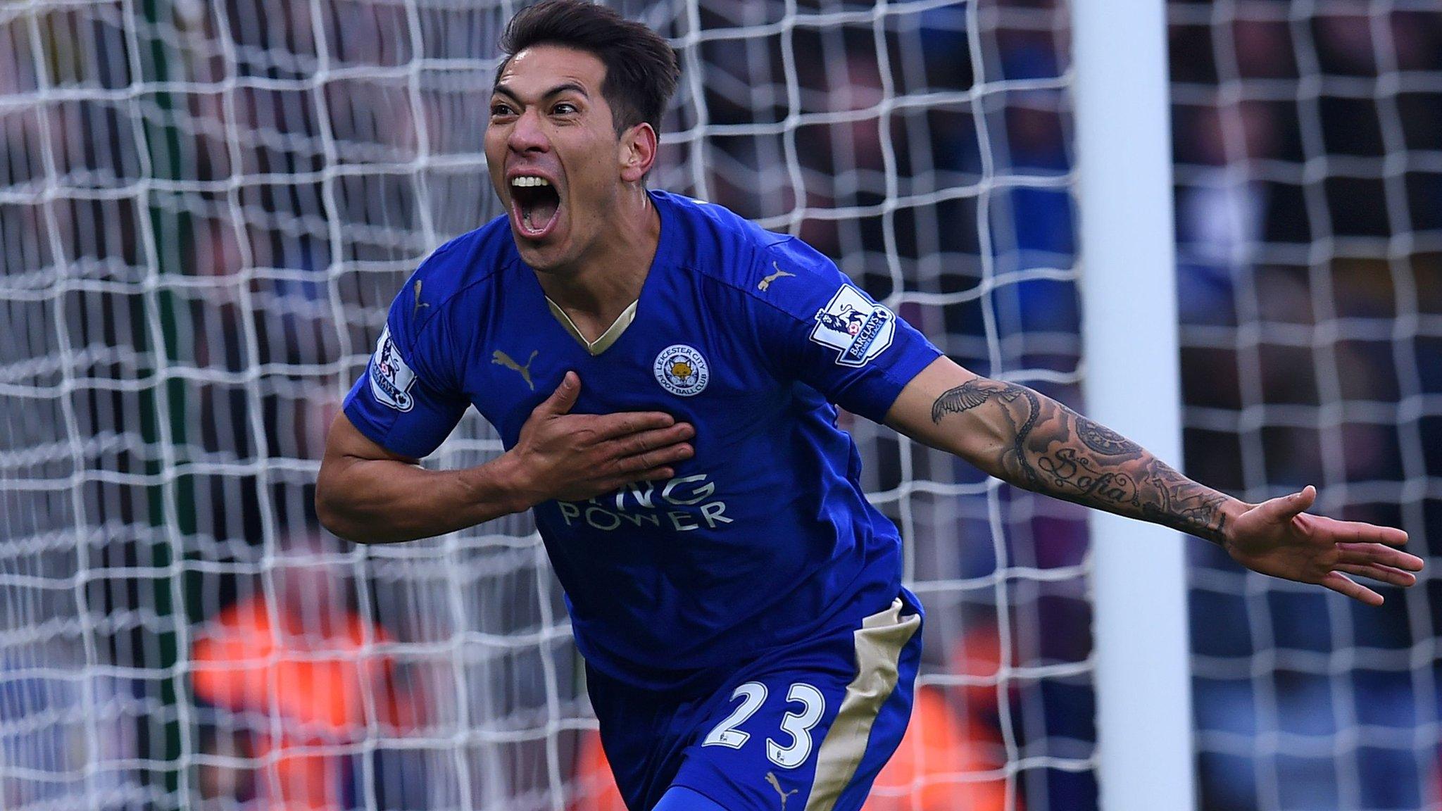 Leonardo Ulloa