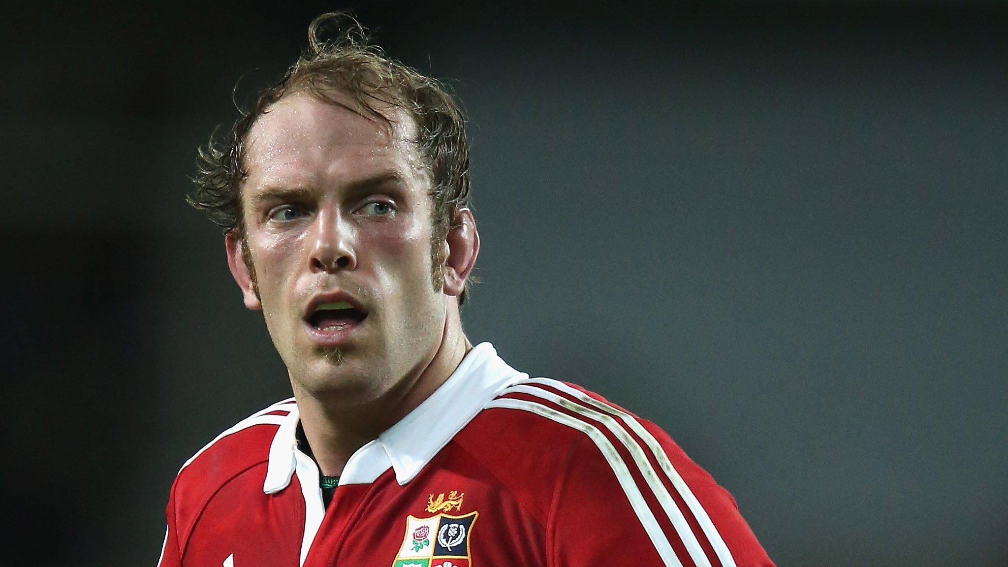 Alun Wyn Jones