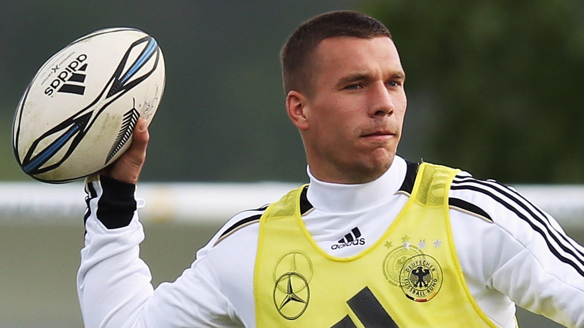 Lukas Podolski