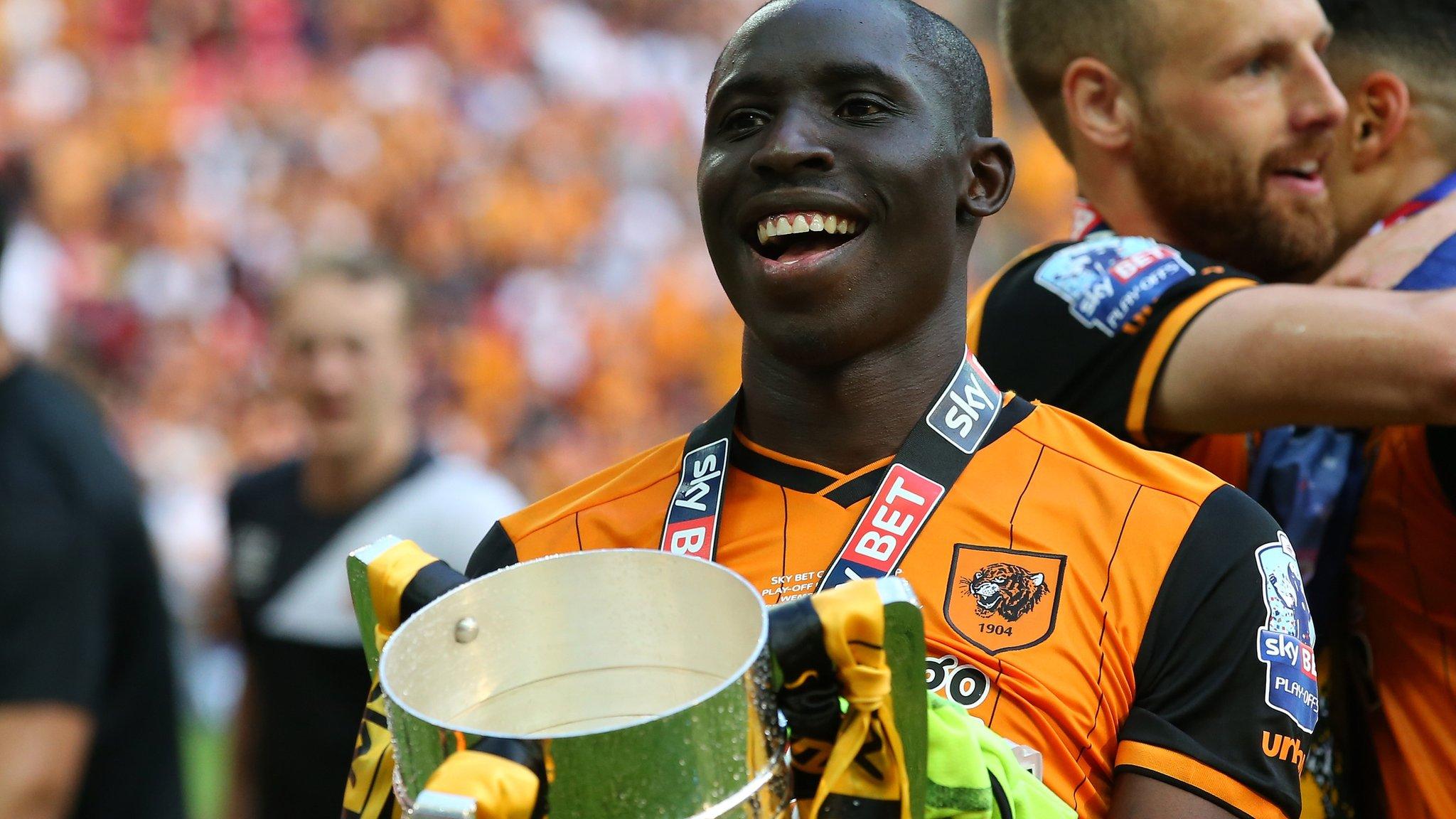 Mo Diame