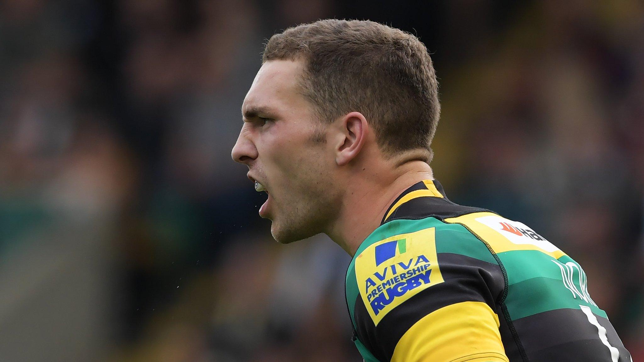 George North