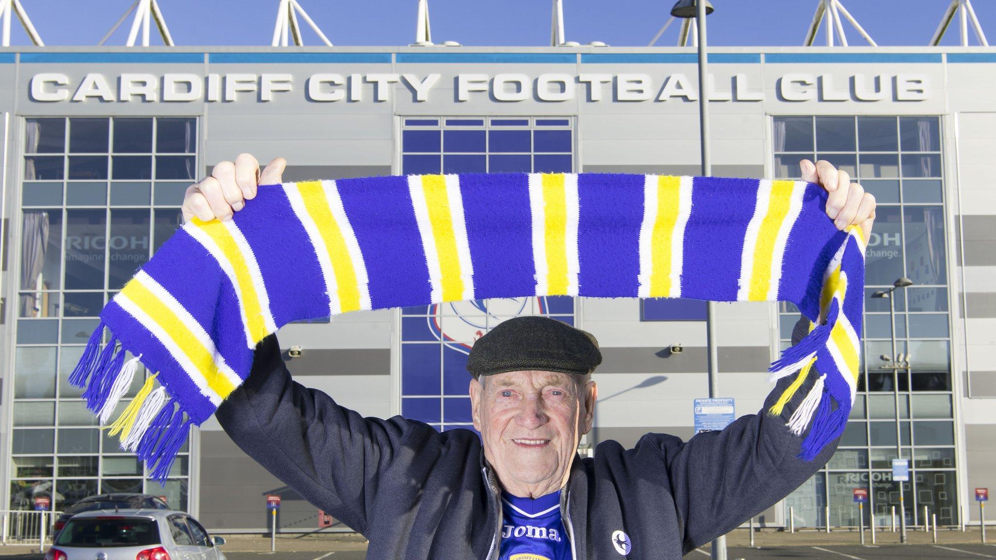 football fan