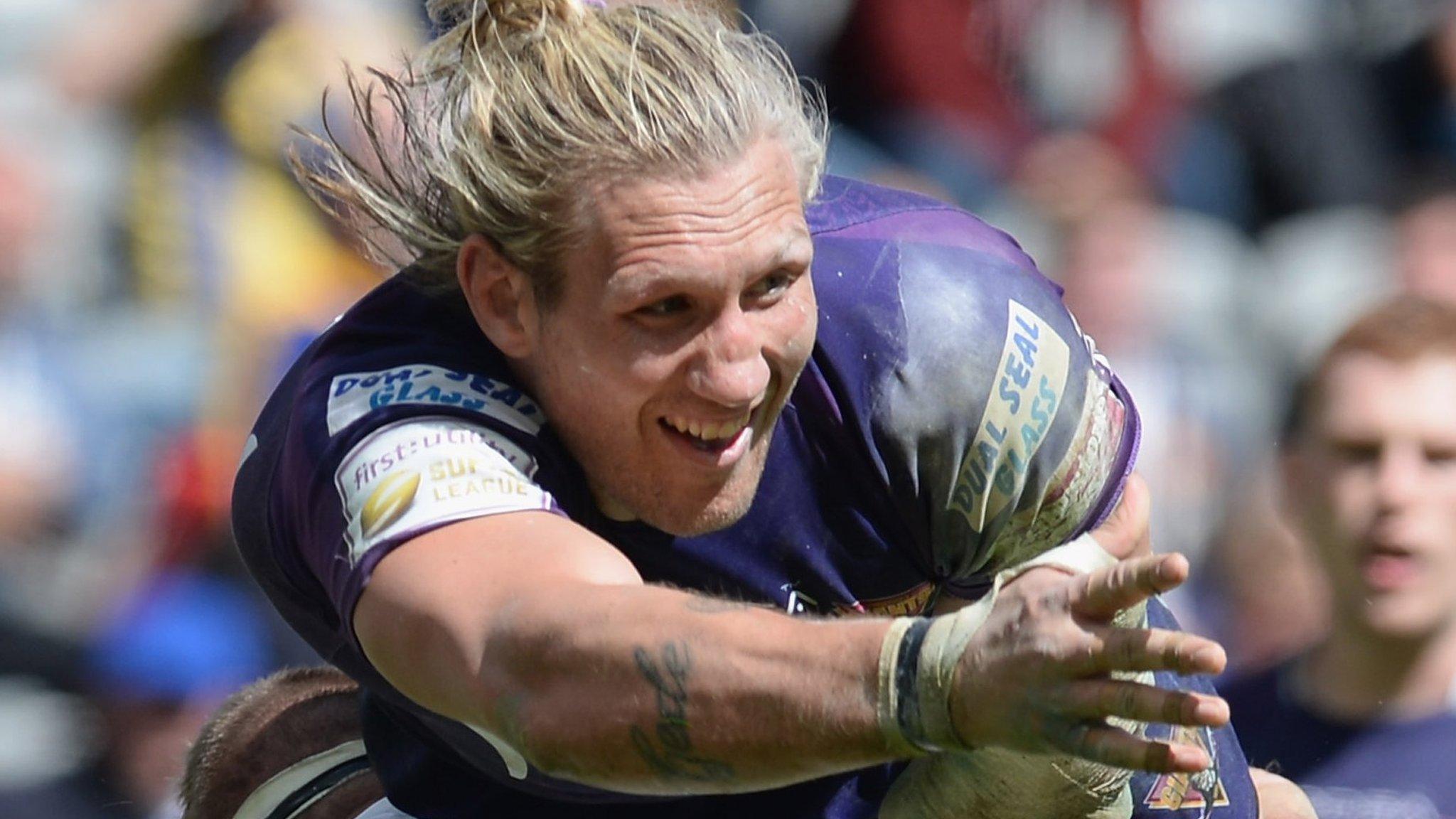 Eorl Crabtree