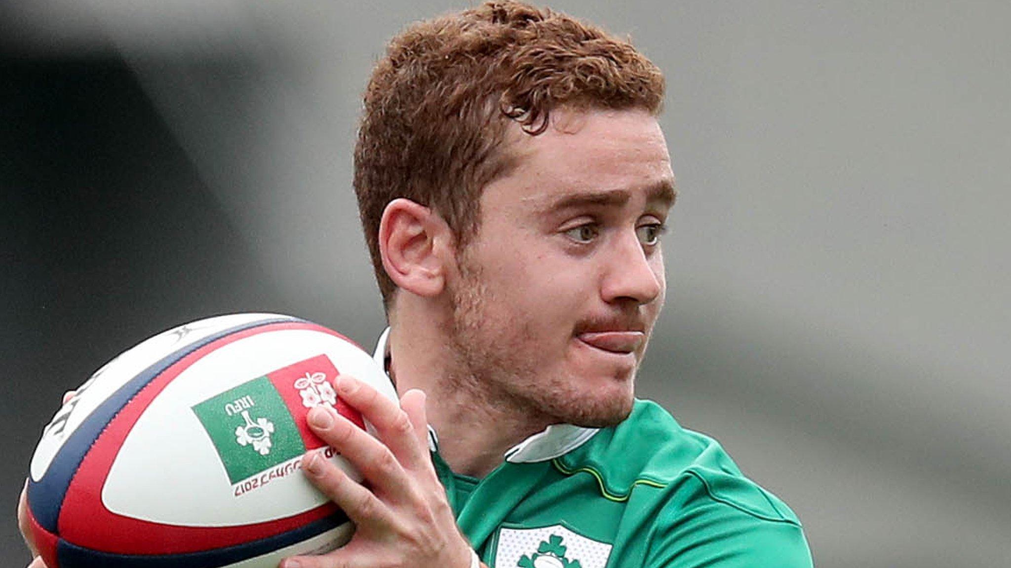 Paddy Jackson