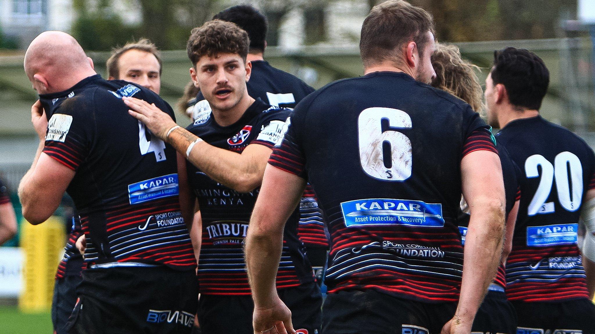 Cornish Pirates