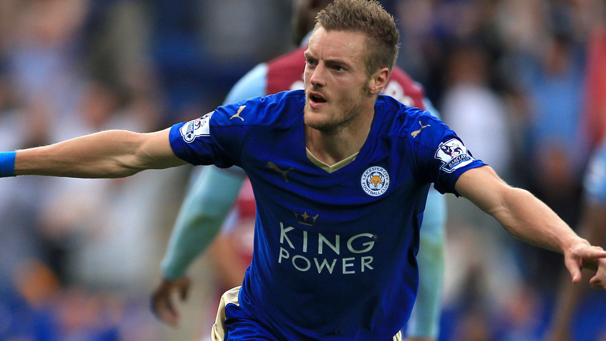 Jamie Vardy