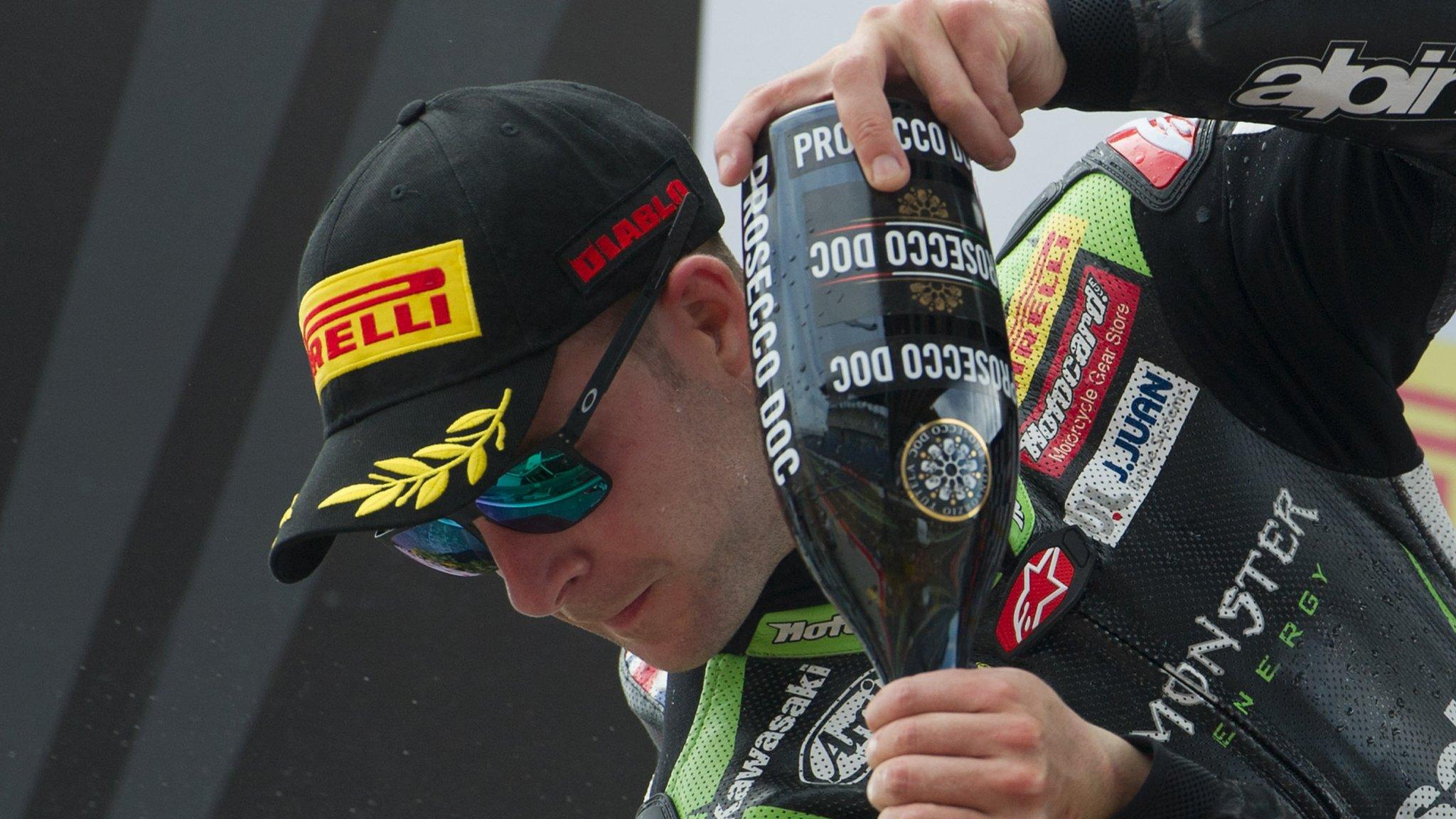 Jonathan Rea