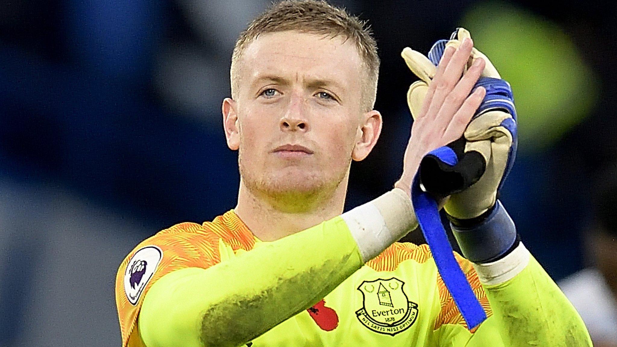 Jordan Pickford