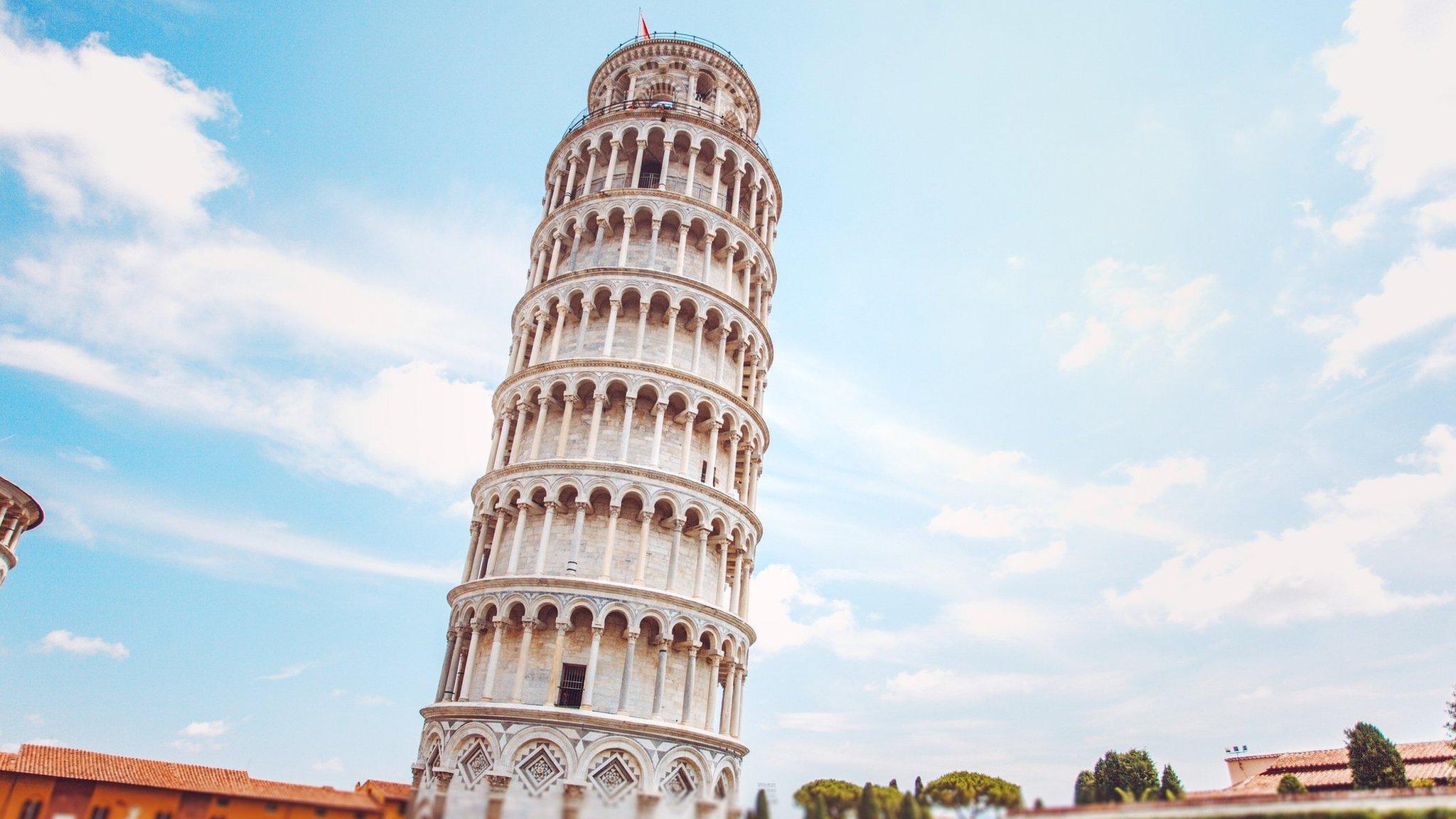 Leaning Tower of Pisa