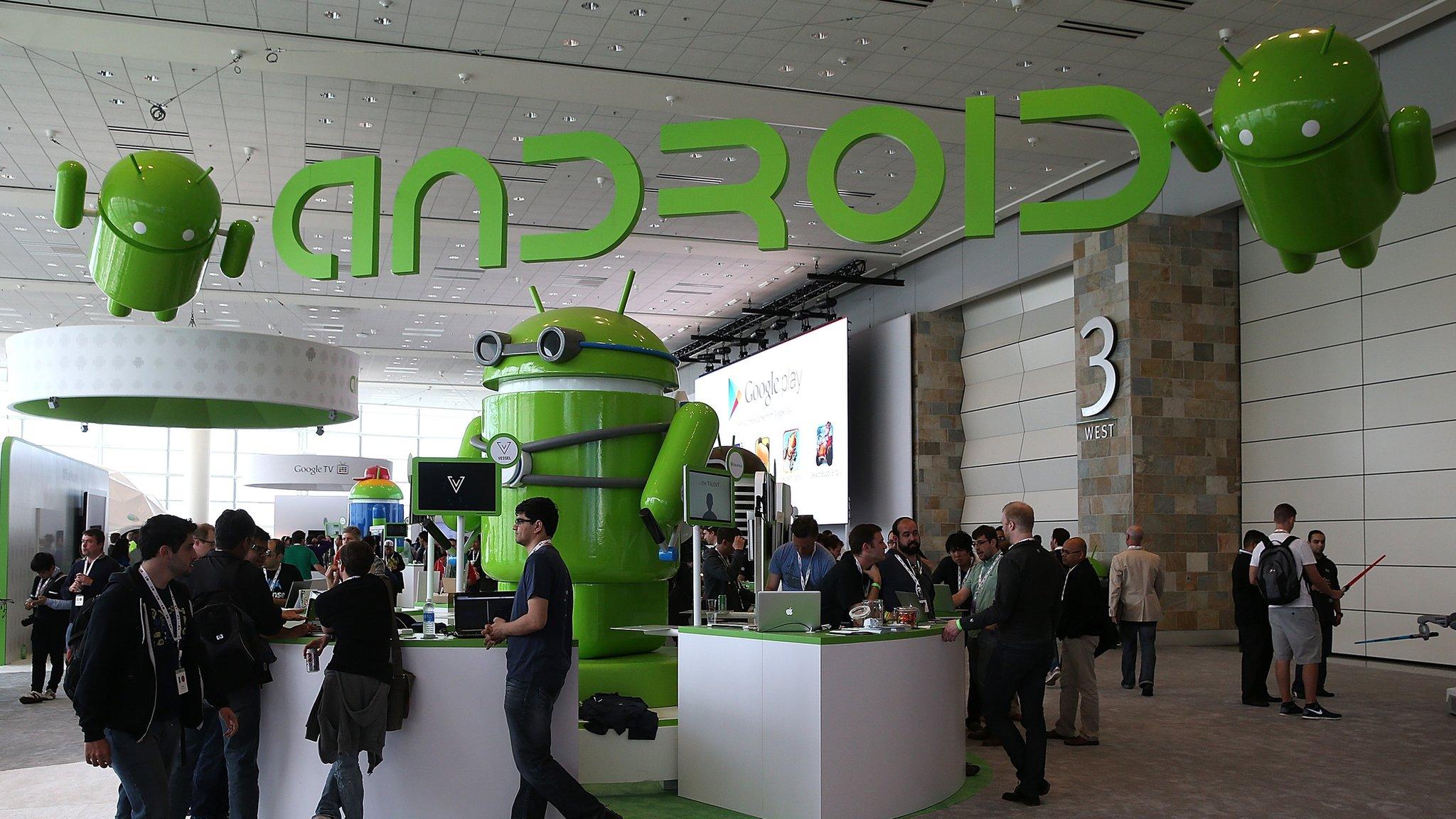 Android logo