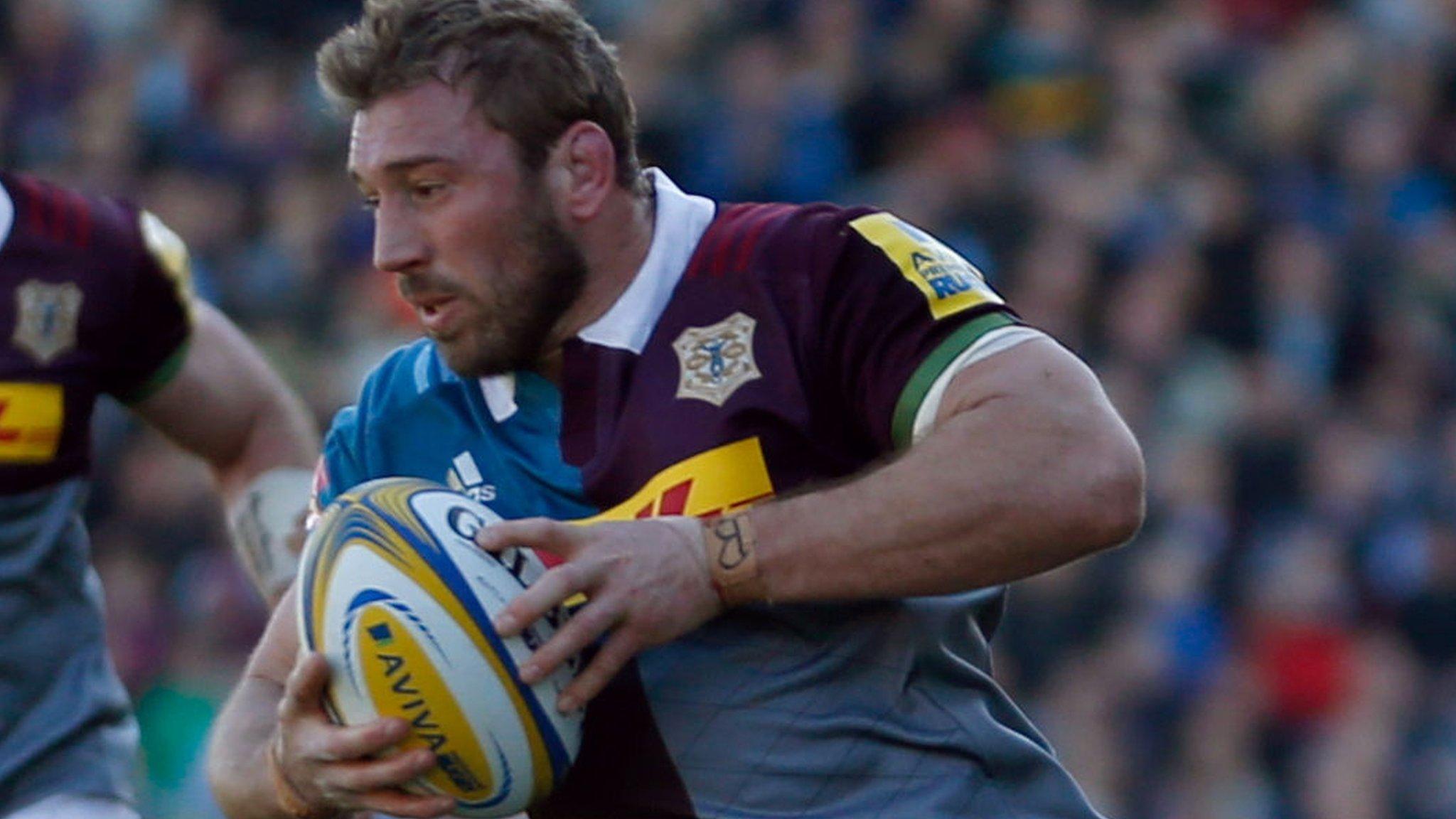 Chris Robshaw