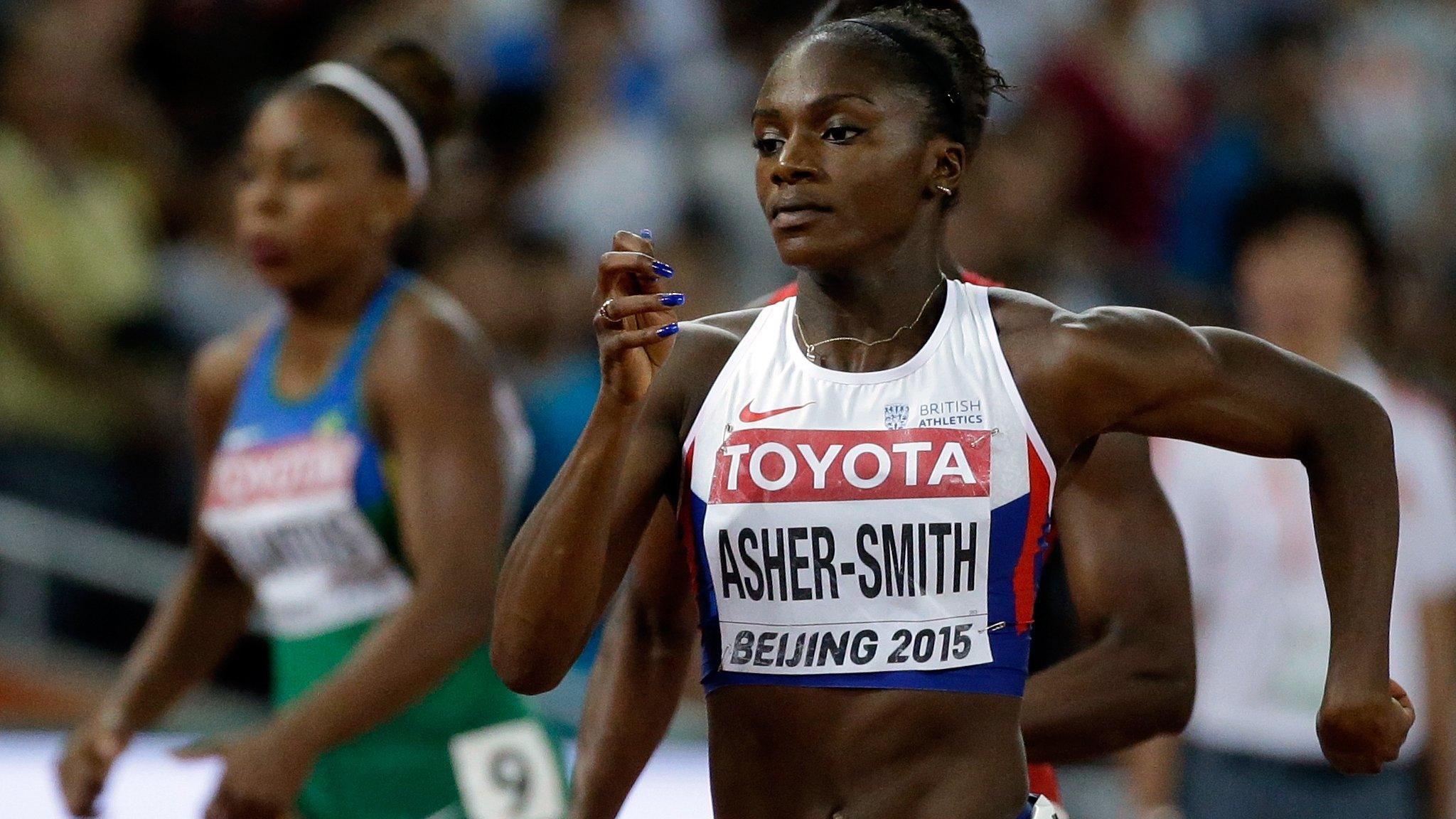 Dina Asher-Smith