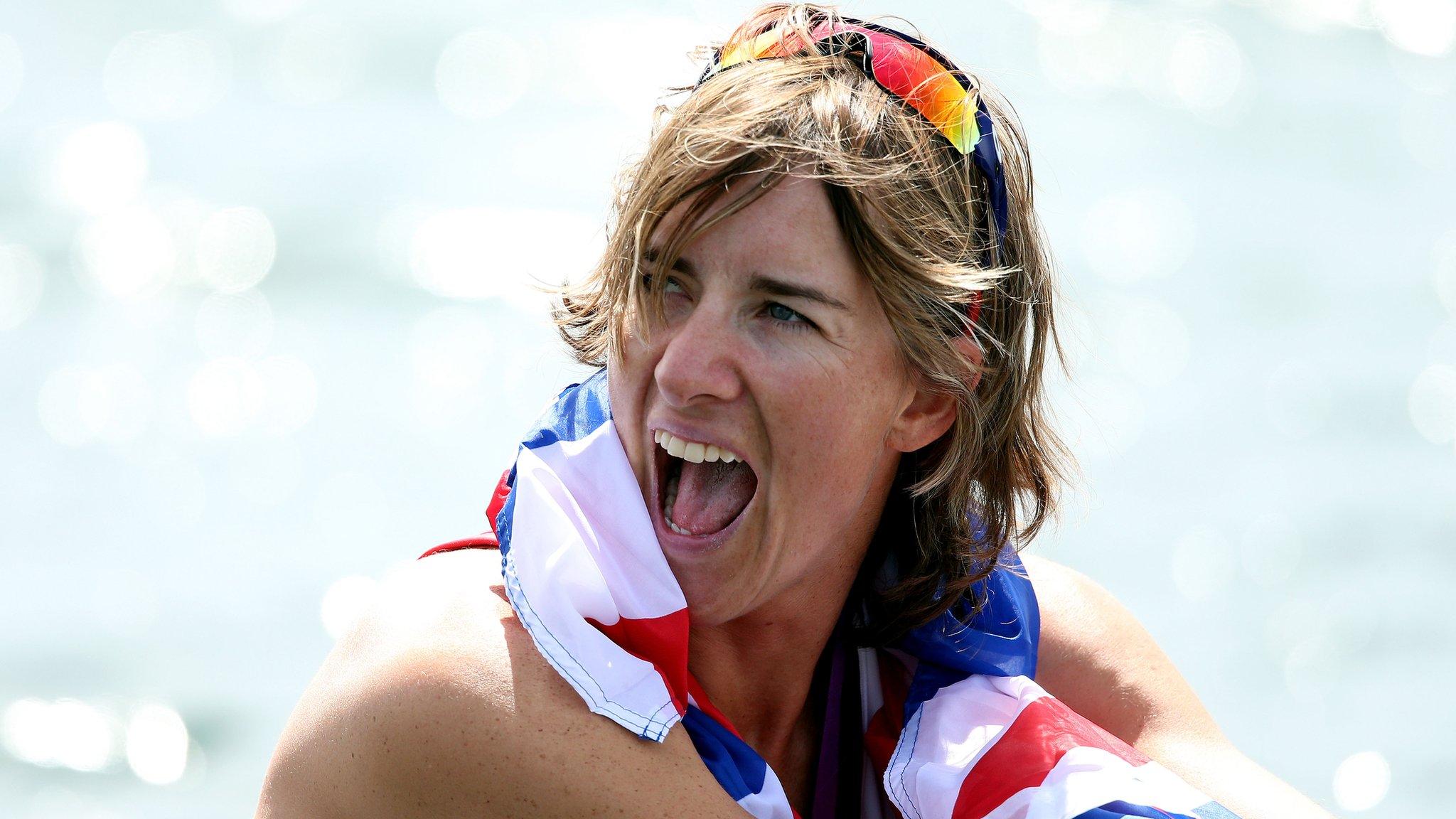 Katherine Grainger