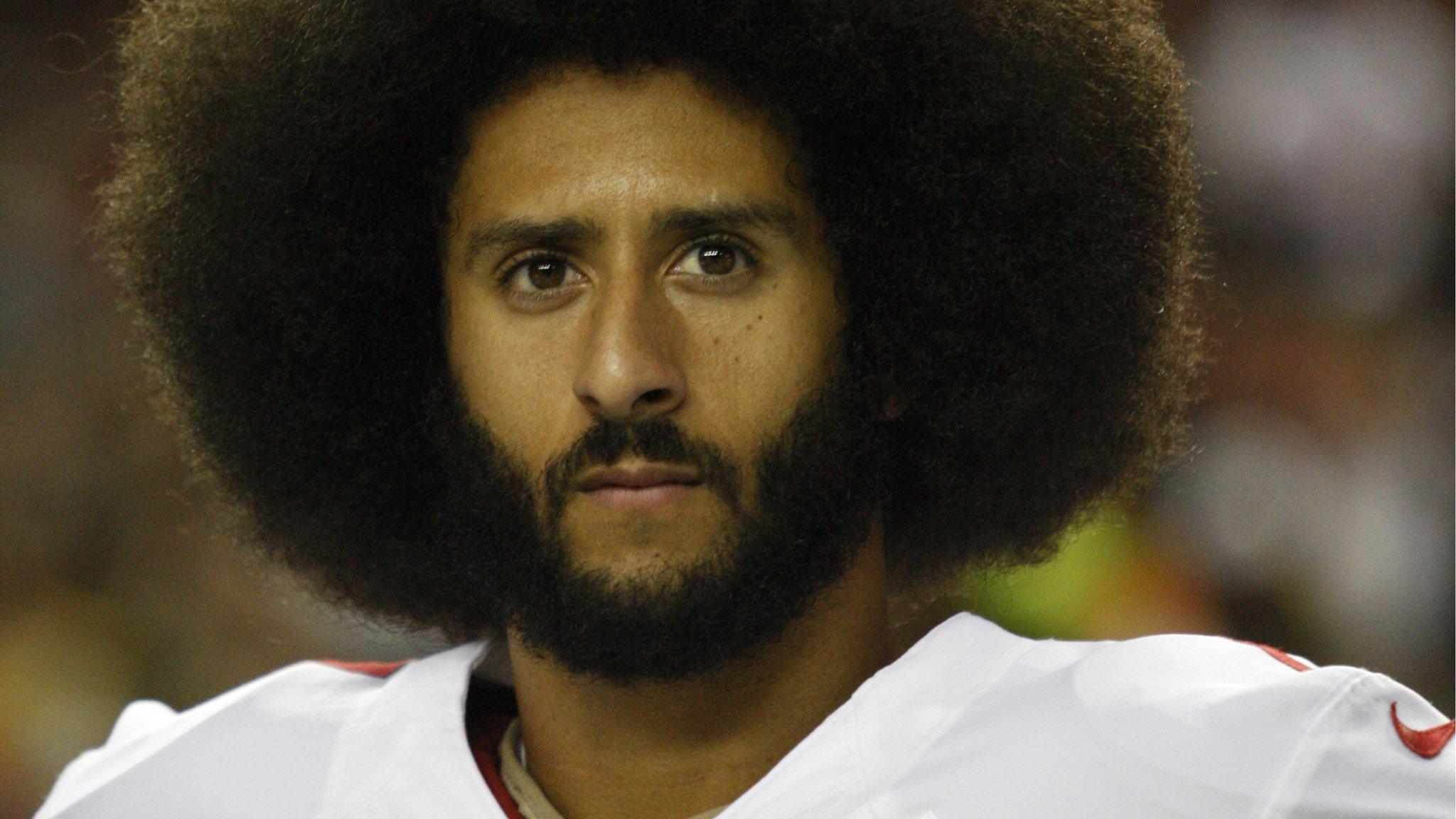 Colin Kaepernick