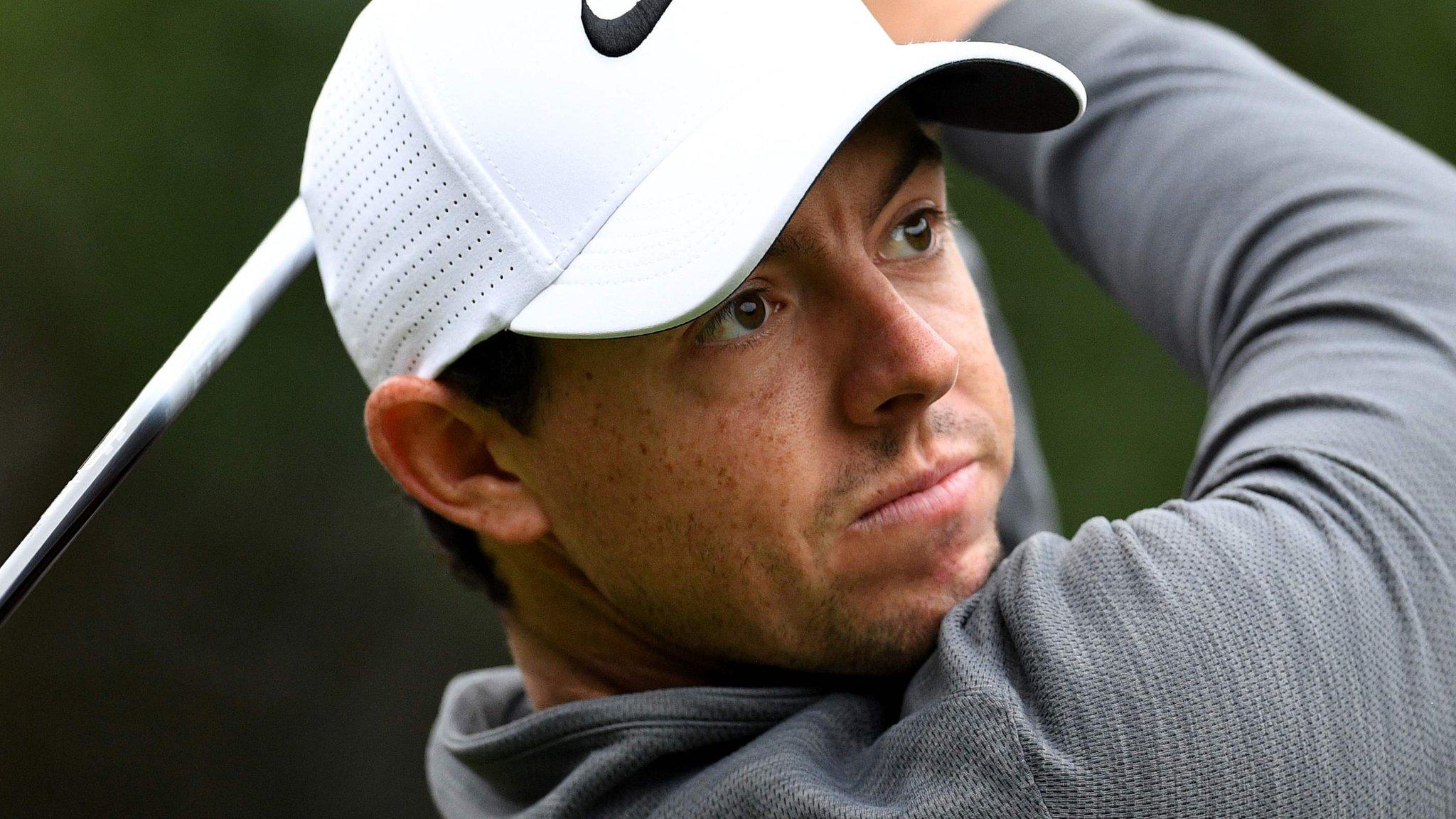 Rory McIlroy