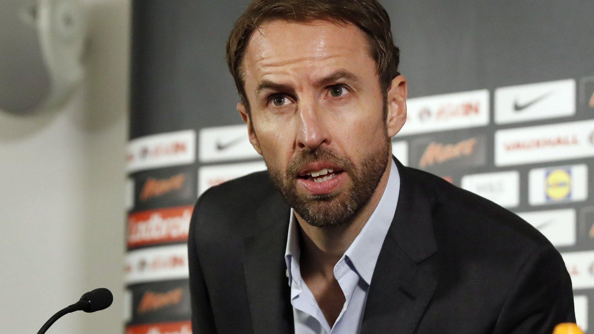 Gareth Southgate