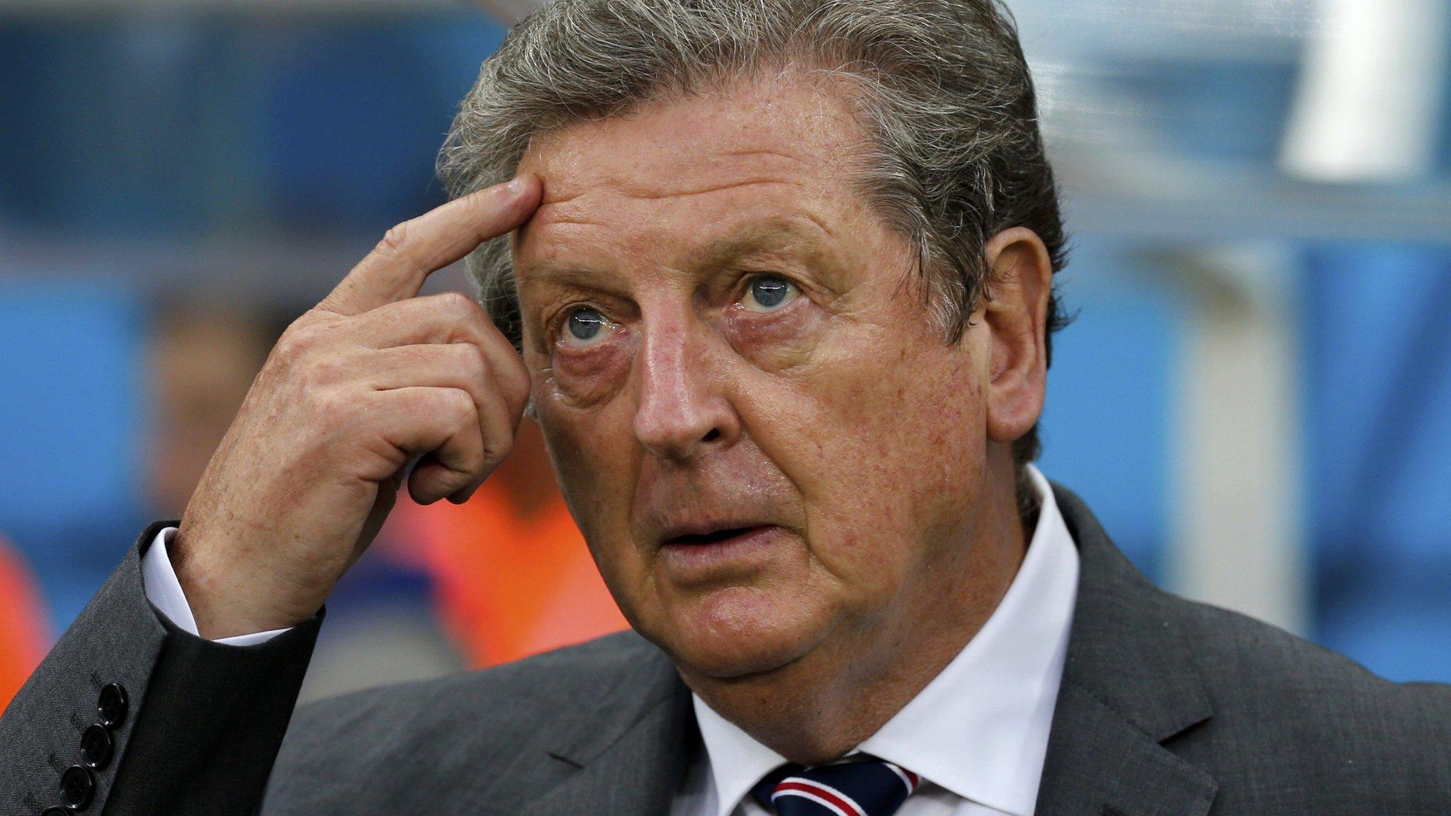 Roy Hodgson