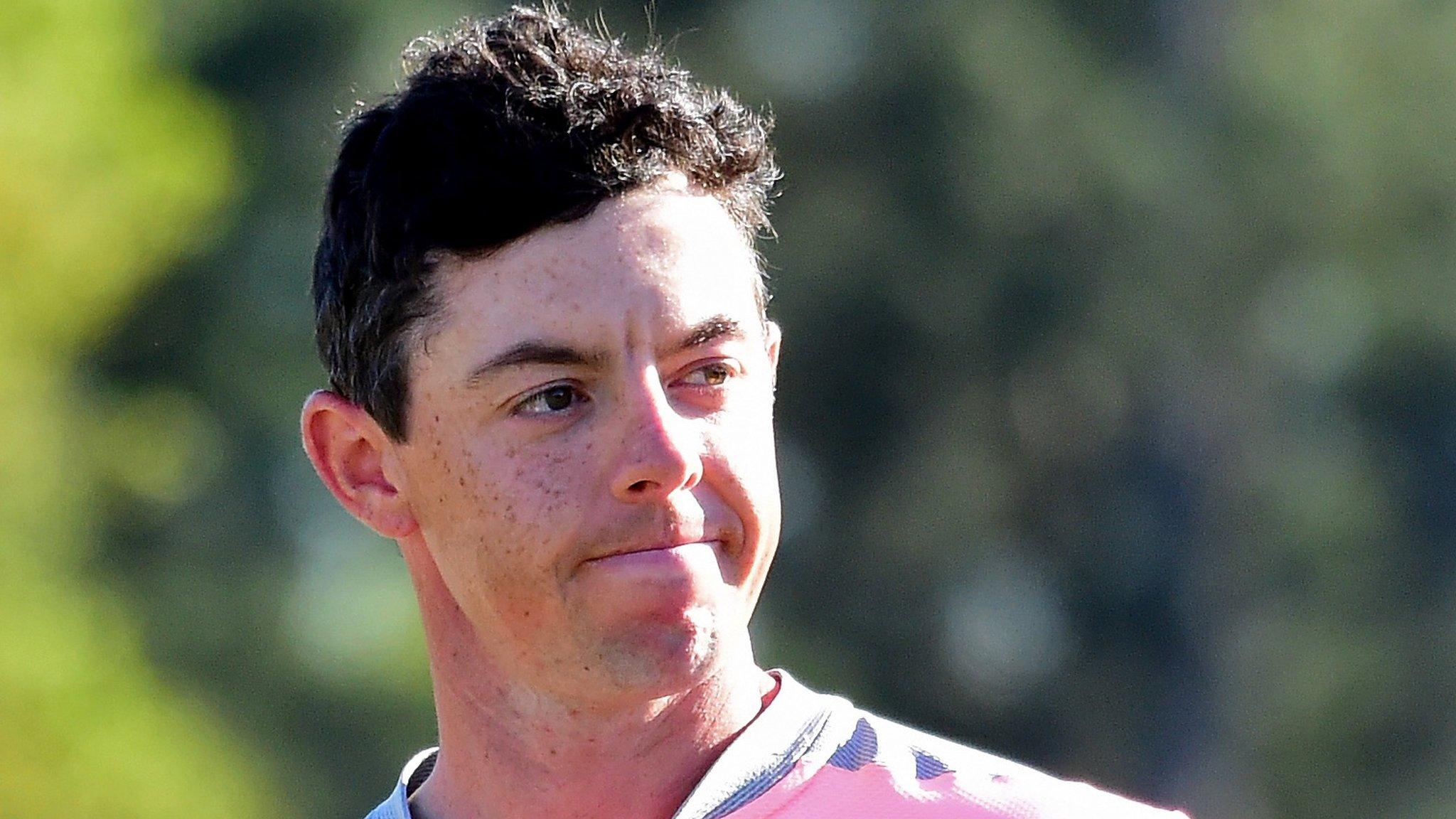 Rory McIlroy