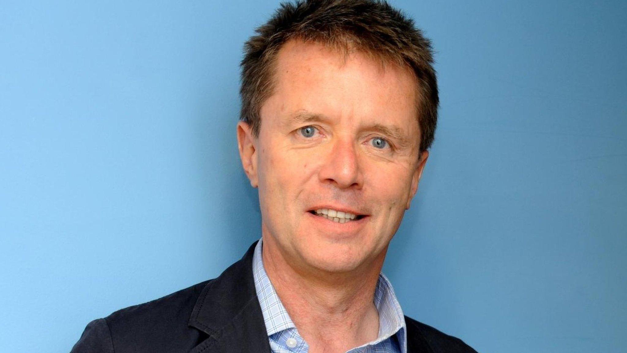 Nicky Campbell