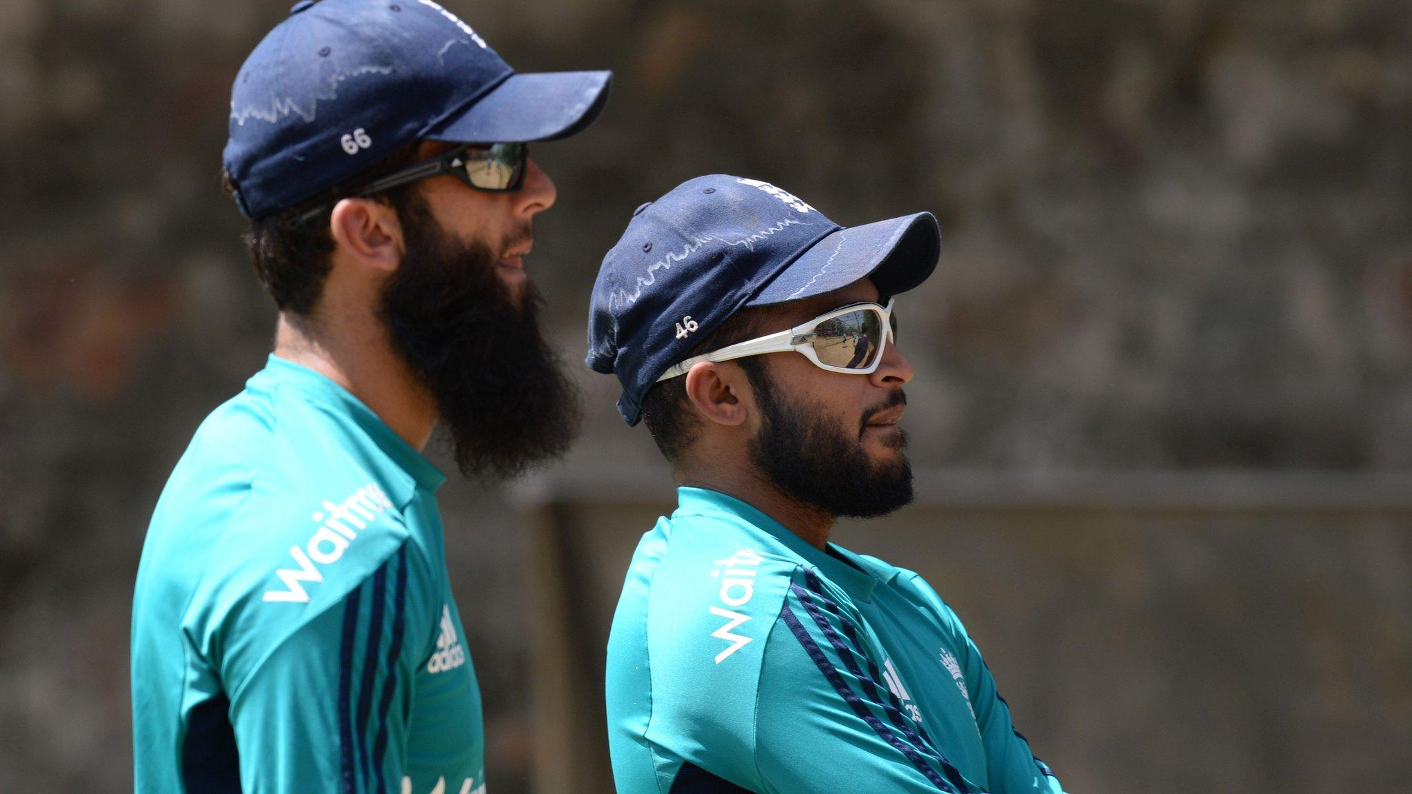 Moeen Ali and Adil Rashid