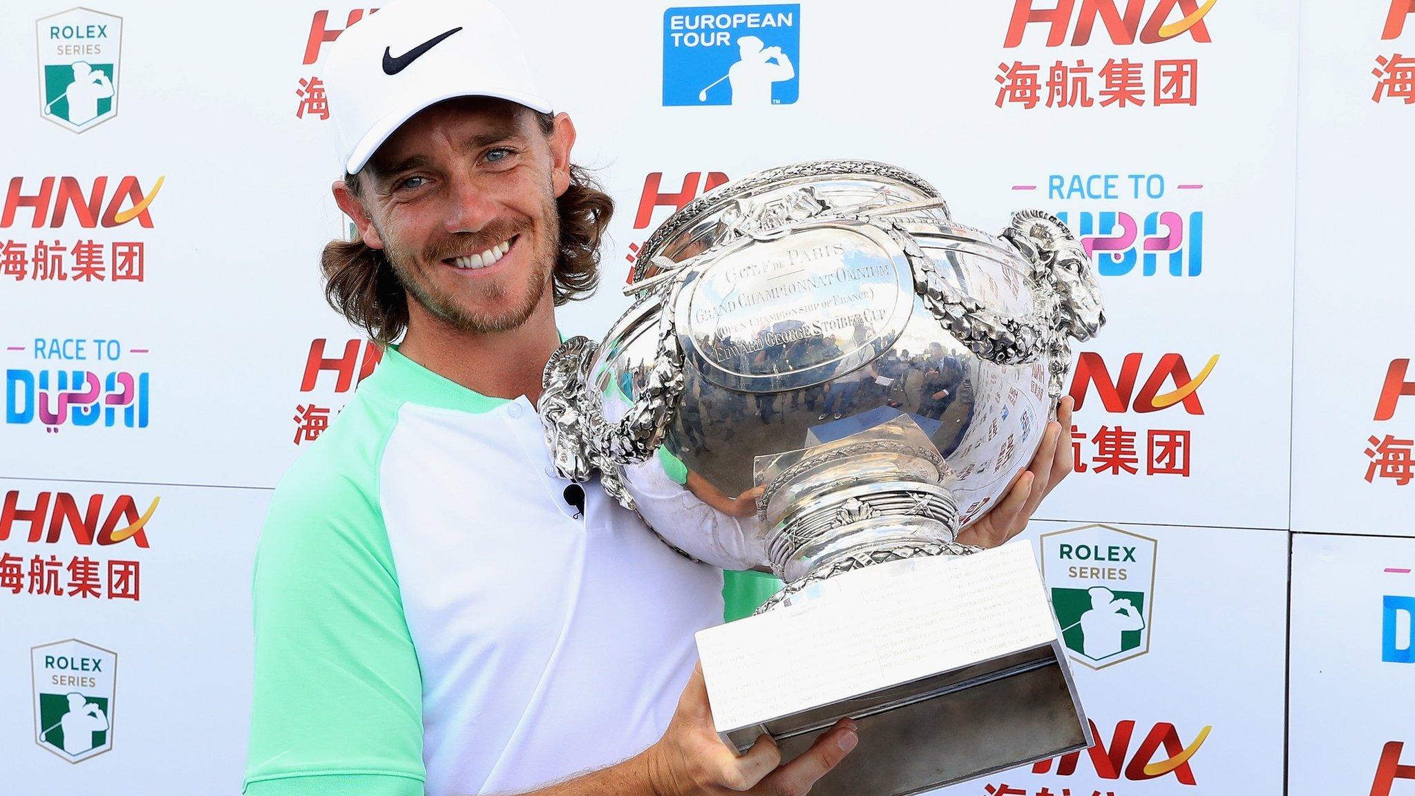 Tommy Fleetwood