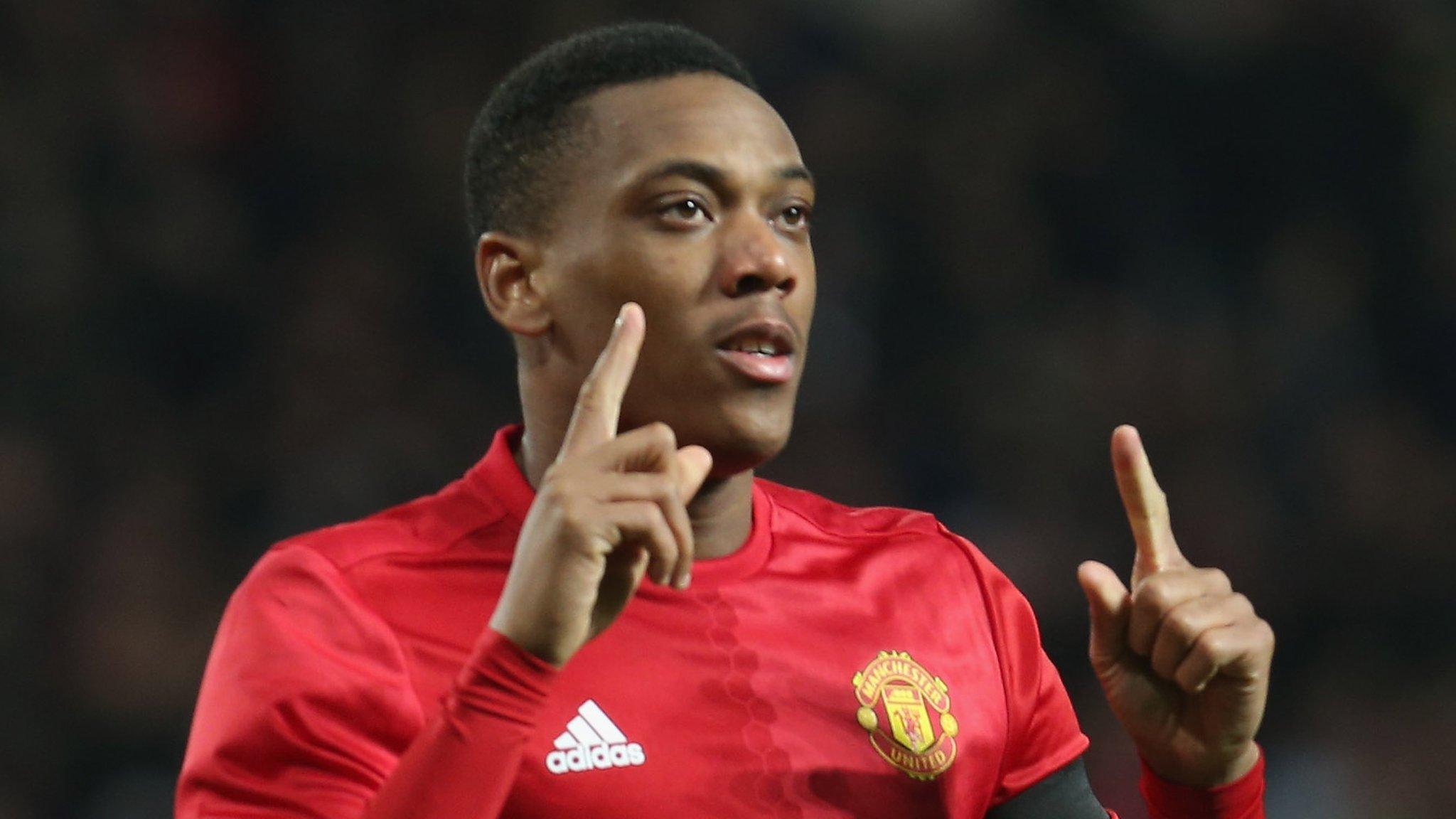 Anthony Martial